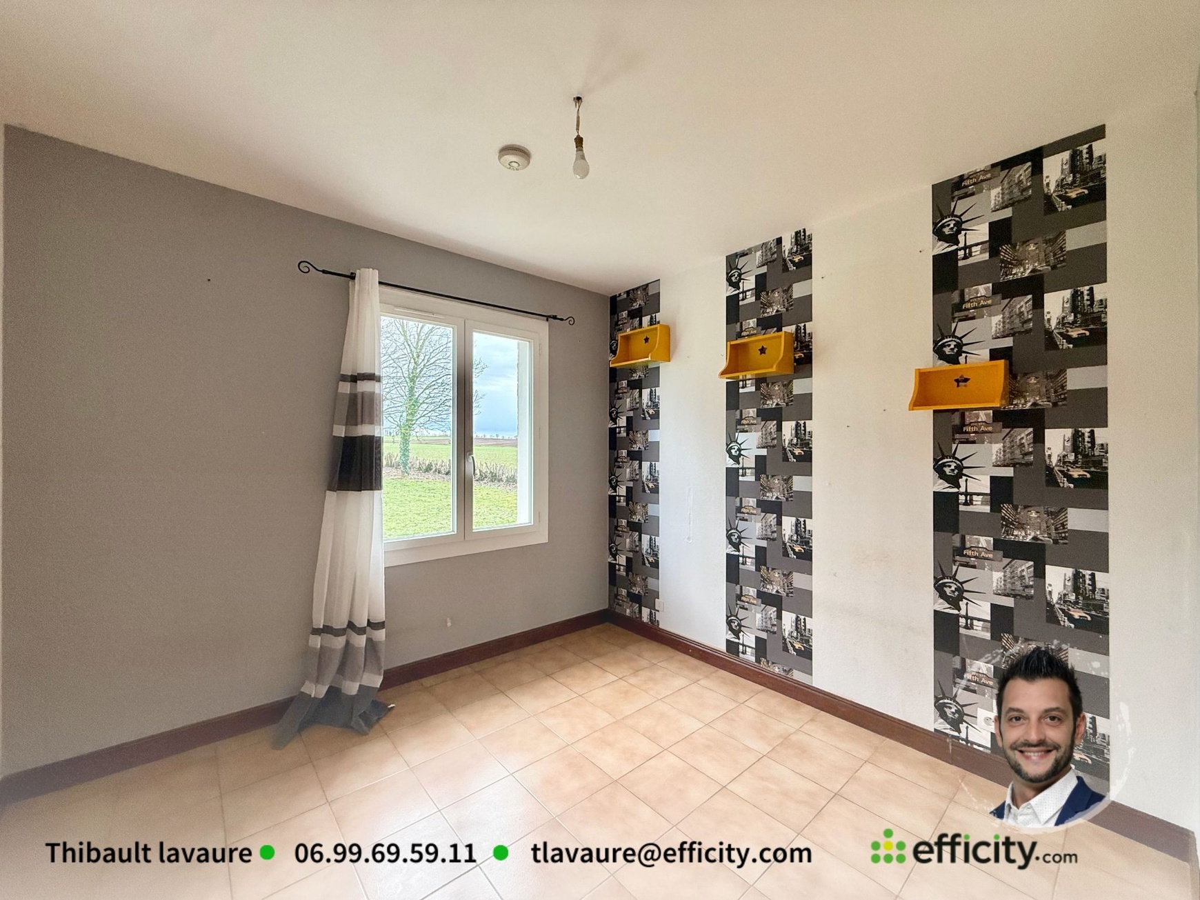 Achat immobilier Maison 5 pièces  98m2 à Champniers (16430) - Photo n°8