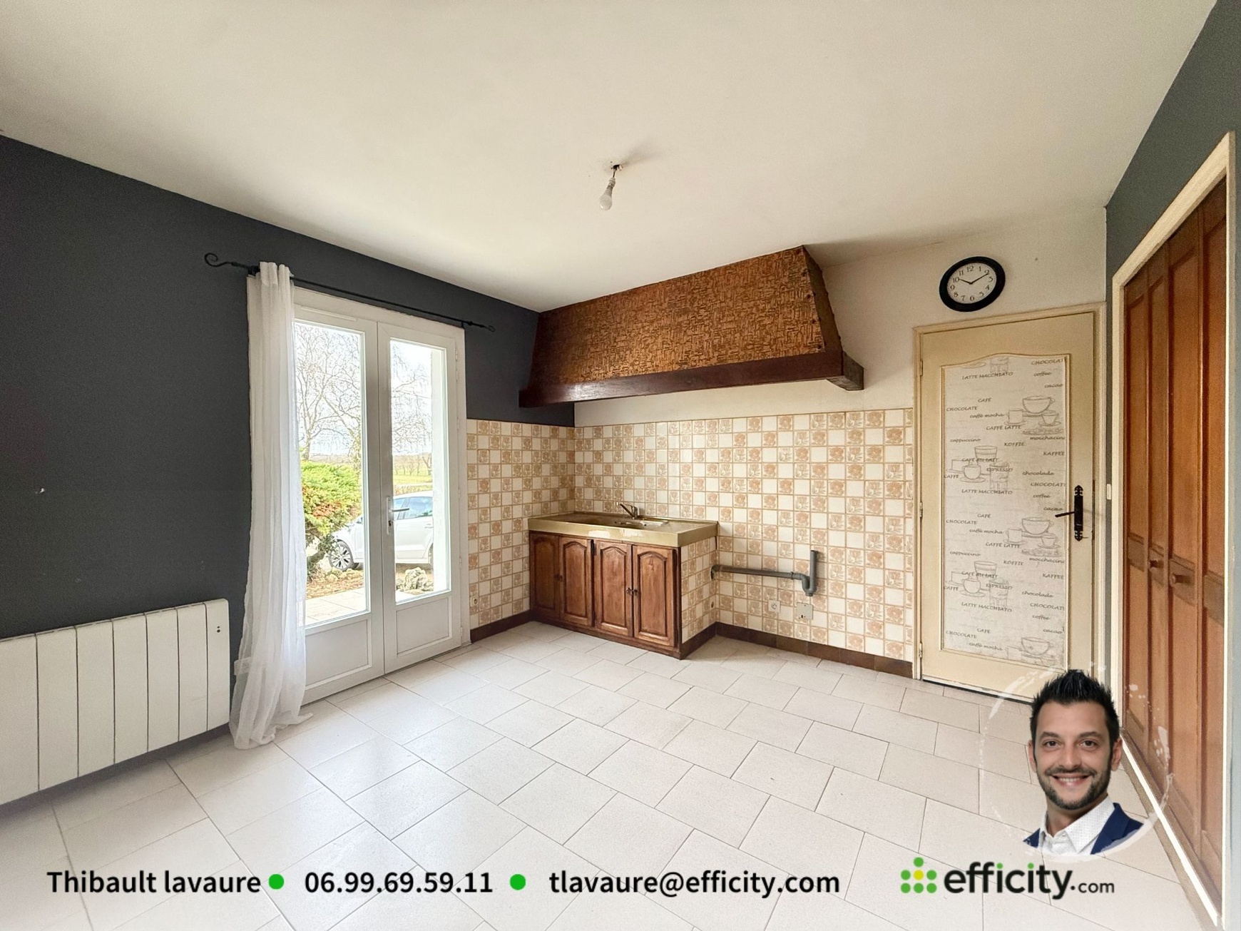 Achat immobilier Maison 5 pièces  98m2 à Champniers (16430) - Photo n°6