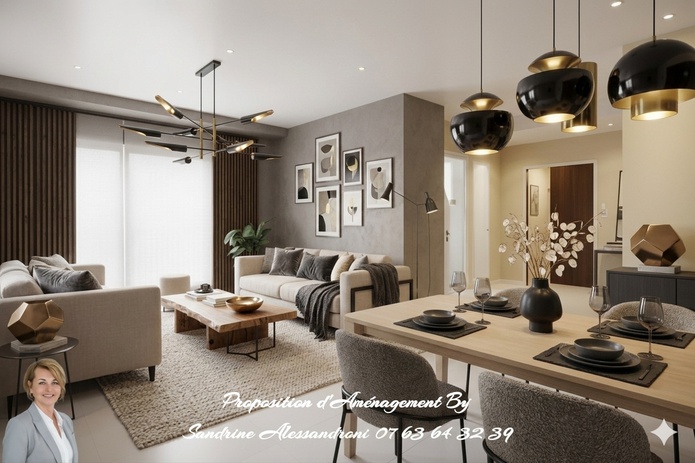 appartement 4 pièces - 82m2 à Le Chesnay-Rocquencourt (78150)