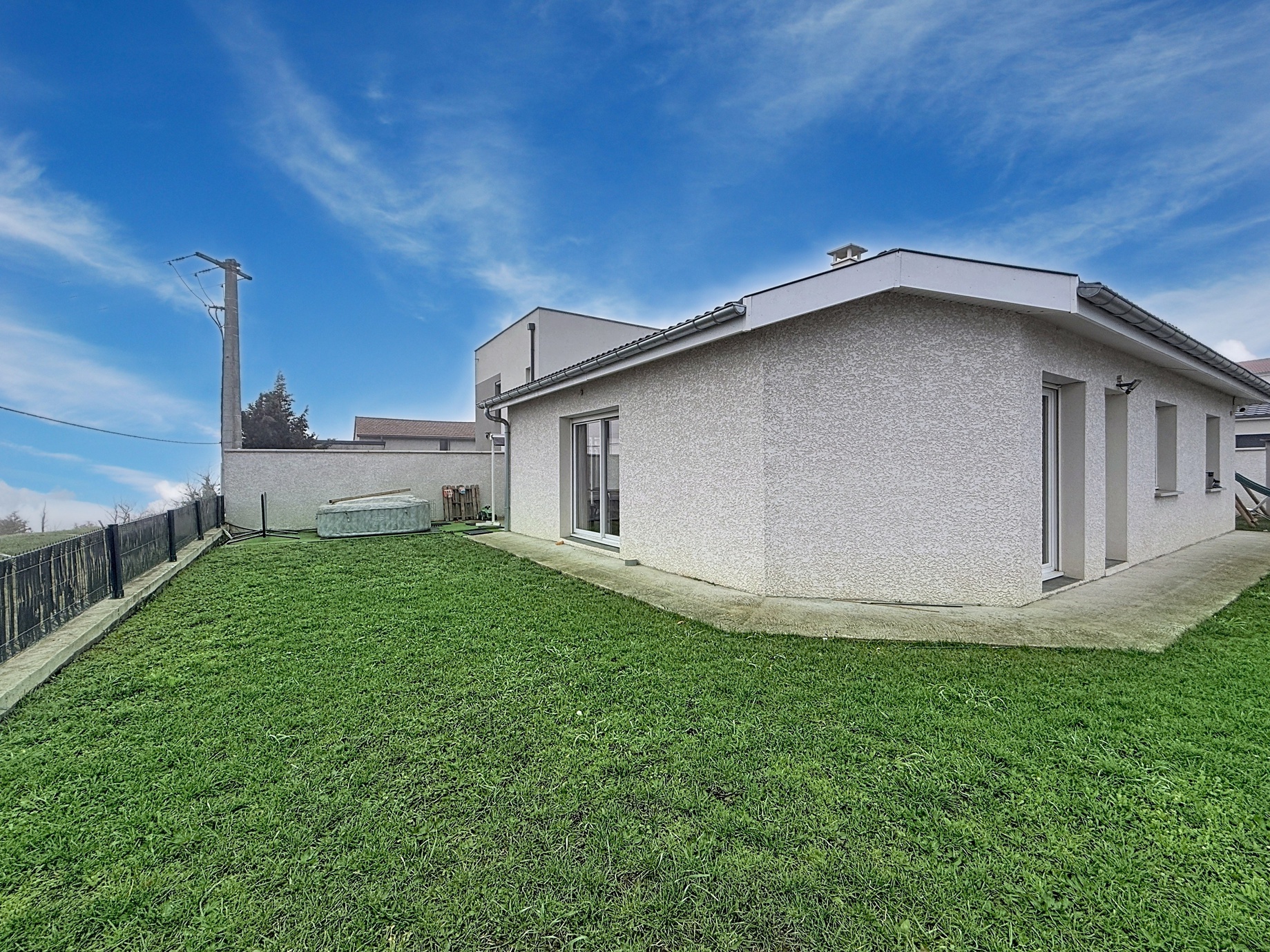 maison 4 pièces - 96m2 à L'Horme (42152)