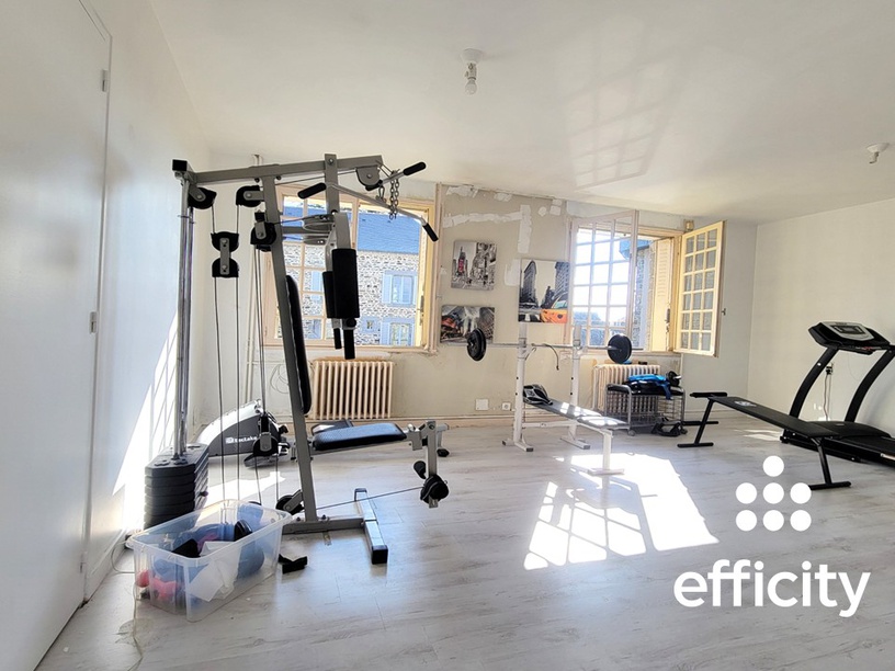 Achat immobilier Maison 8 pièces  186m2 à Bais (35680) - Photo n°5