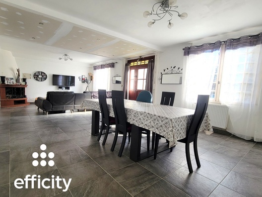 maison 8 pièces - 186m2 à Bais (35680)