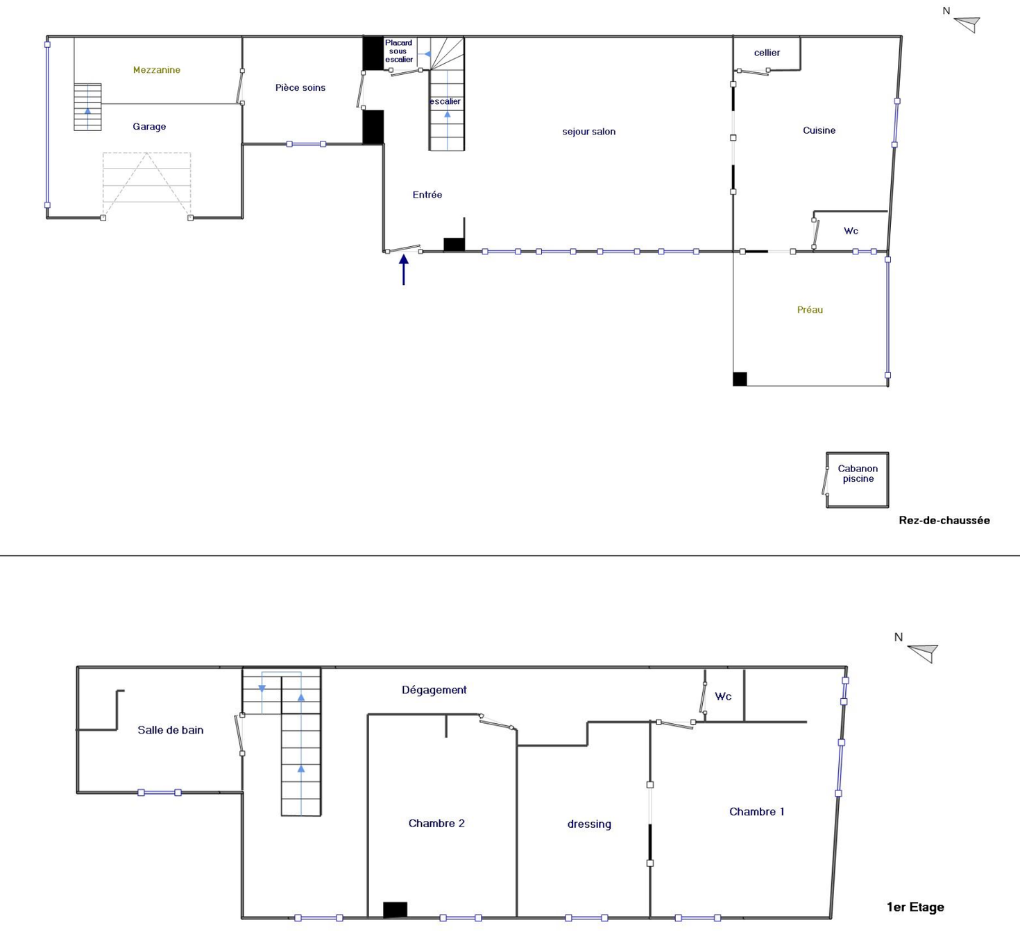 Achat immobilier Maison 5 pièces  158m2 à Chabeuil (26120) - Photo n°25