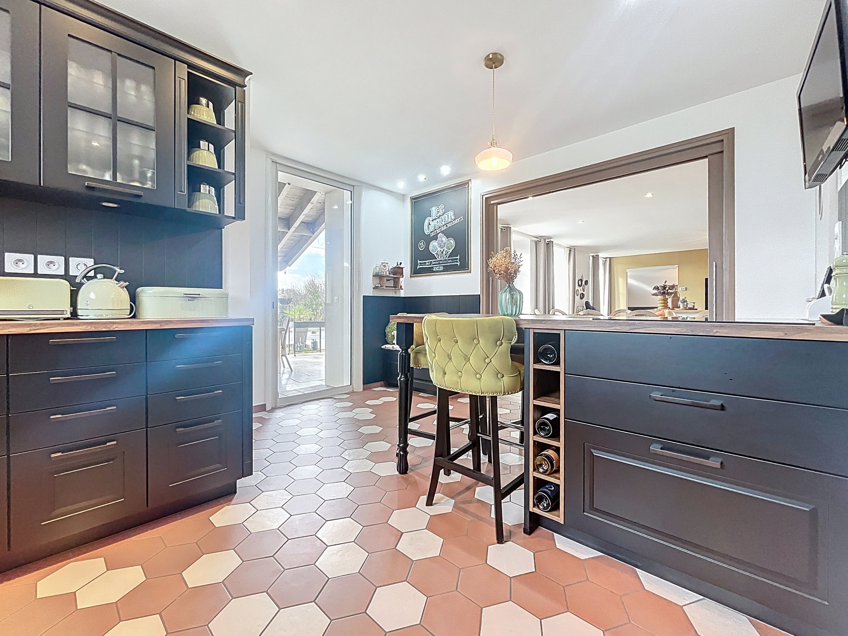 Achat immobilier Maison 5 pièces  158m2 à Chabeuil (26120) - Photo n°6