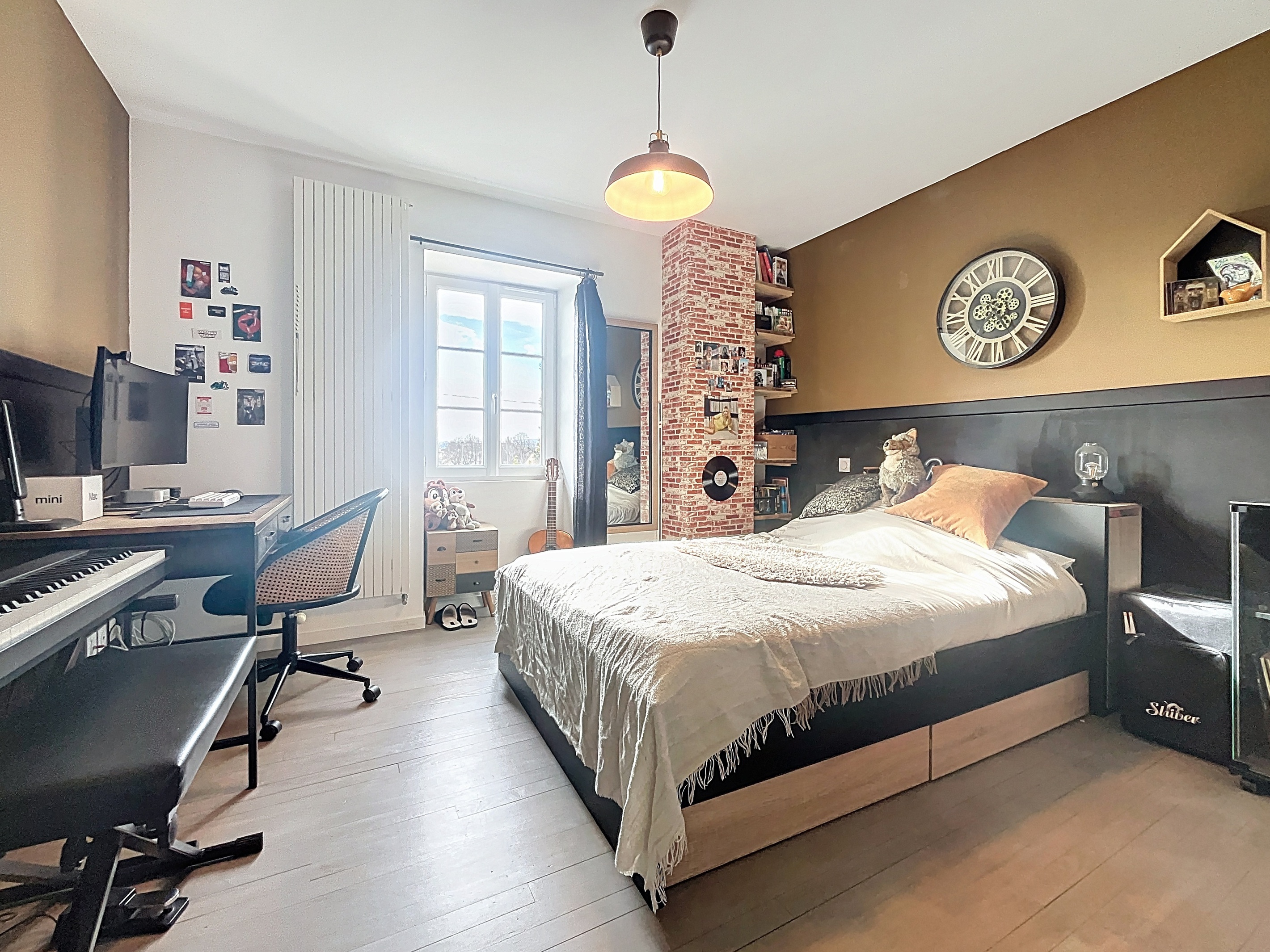 Achat immobilier Maison 5 pièces  158m2 à Chabeuil (26120) - Photo n°15