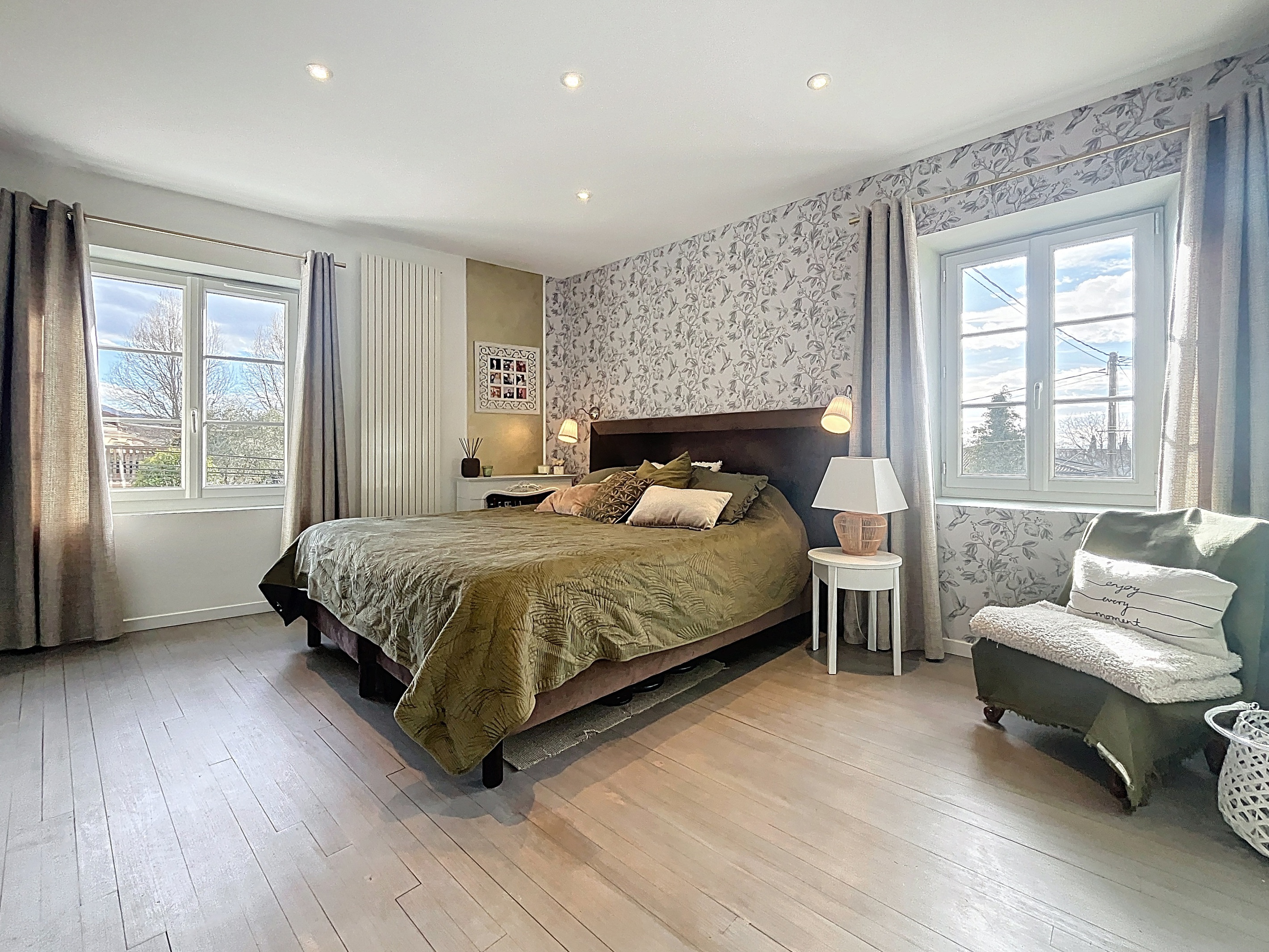 Achat immobilier Maison 5 pièces  158m2 à Chabeuil (26120) - Photo n°8