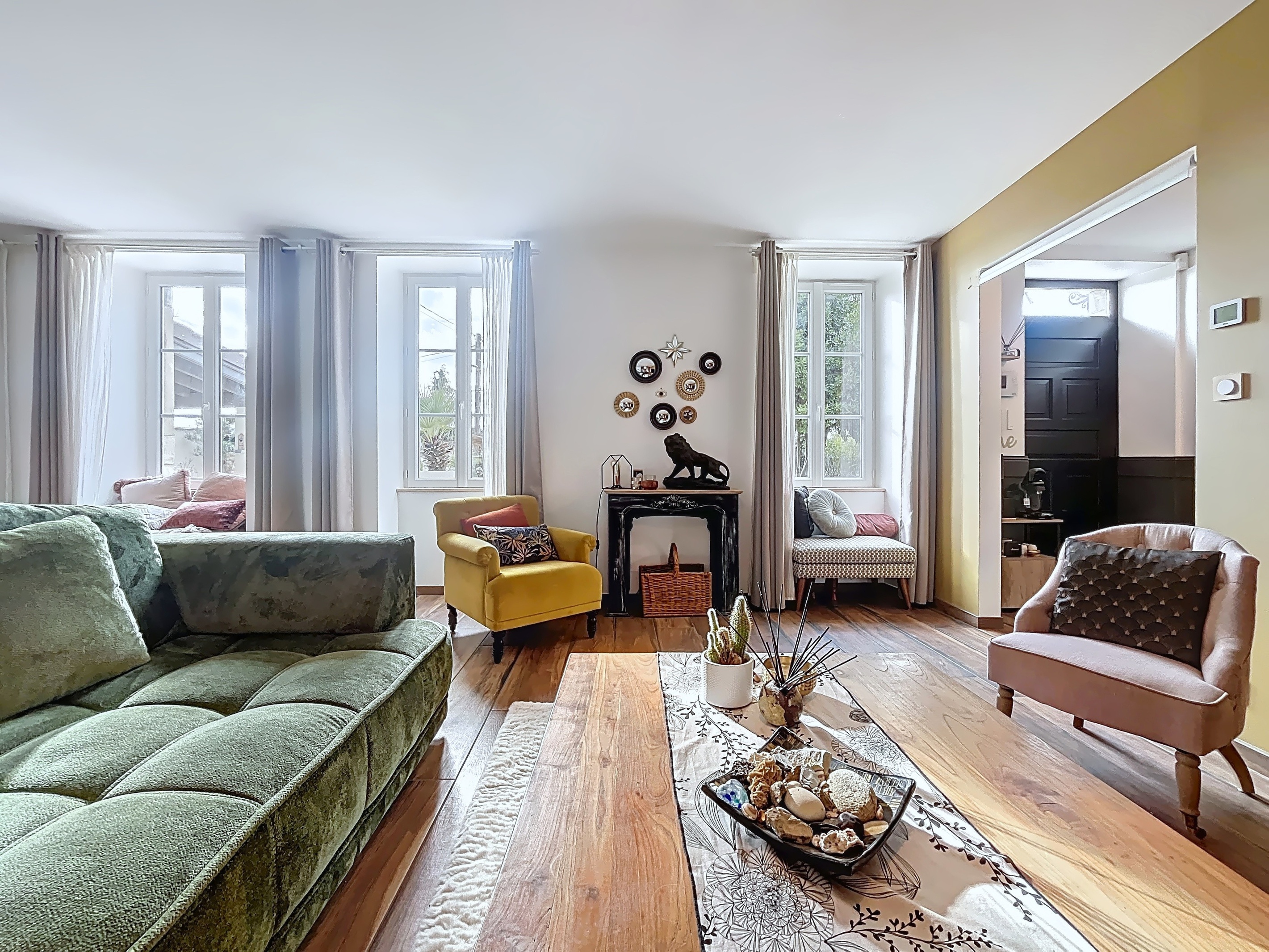 Achat immobilier Maison 5 pièces  158m2 à Chabeuil (26120) - Photo n°4