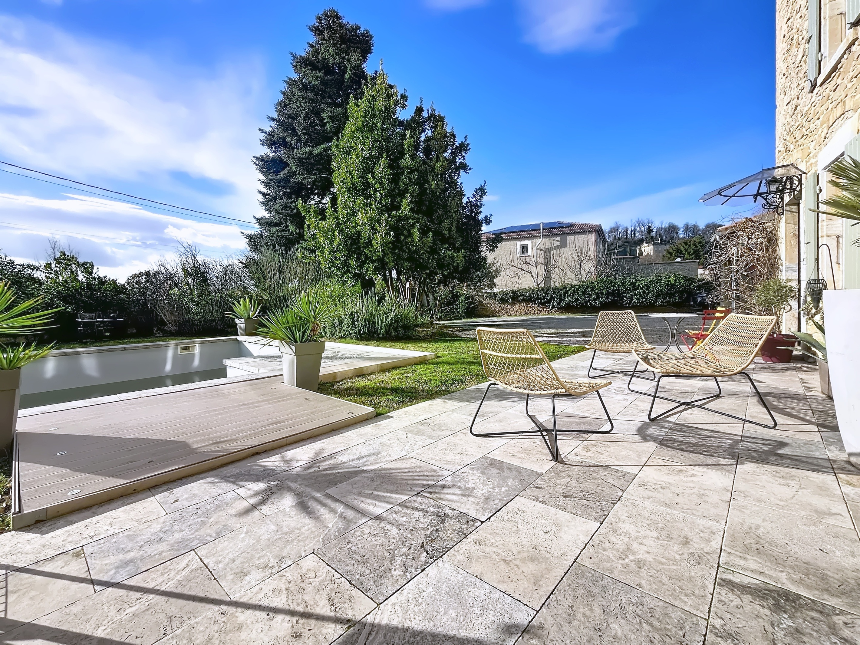 Achat immobilier Maison 5 pièces  158m2 à Chabeuil (26120) - Photo n°13