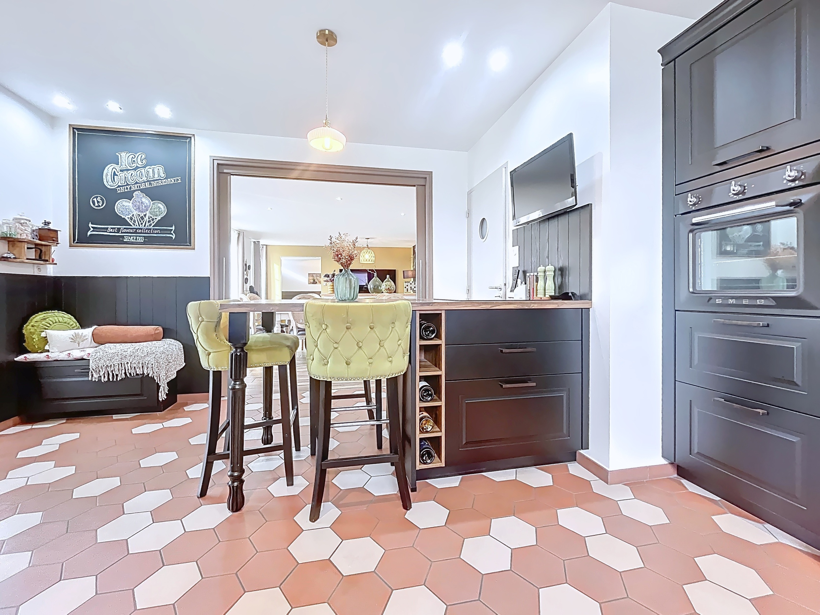 Achat immobilier Maison 5 pièces  158m2 à Chabeuil (26120) - Photo n°23