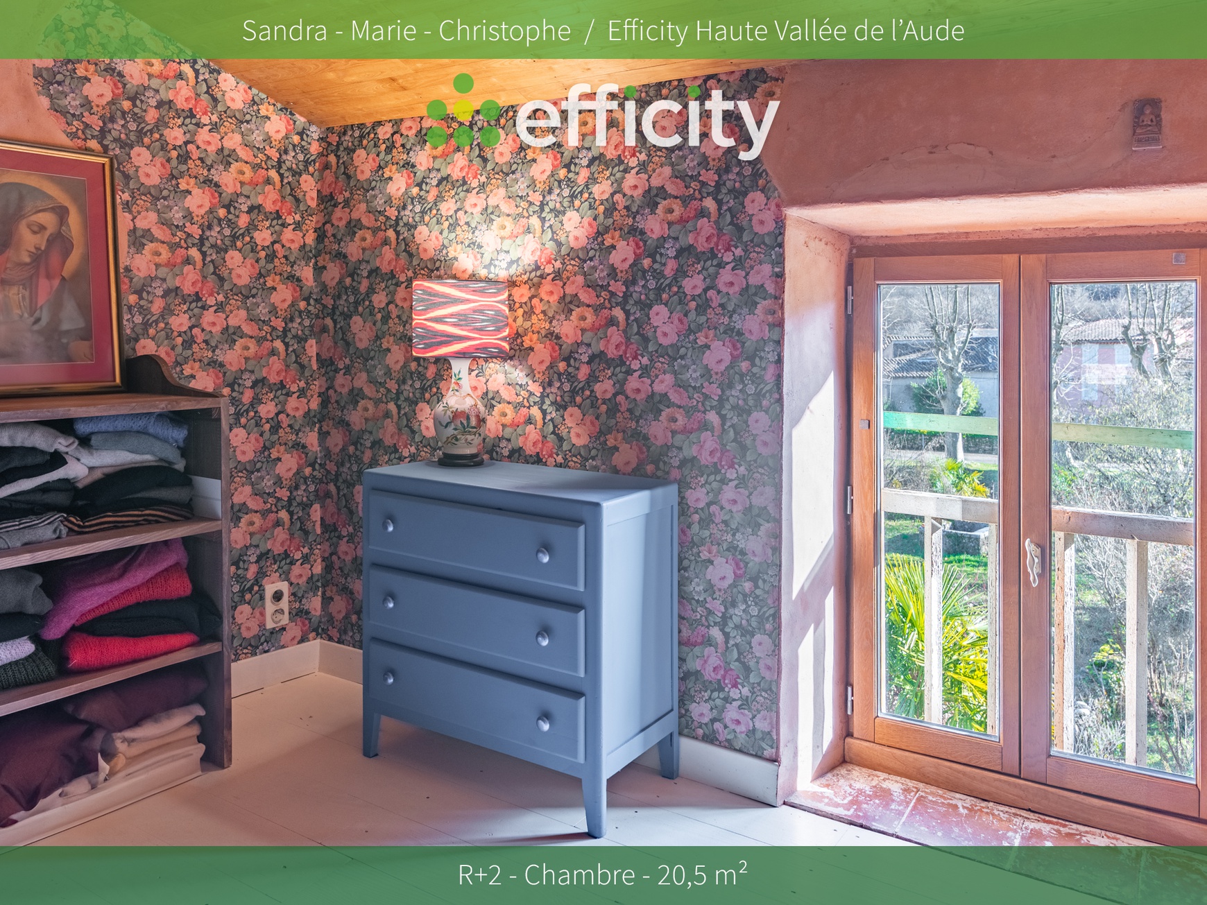 Achat immobilier Maison 4 pièces  101m2 à Val-du-Faby (11260) - Photo n°14