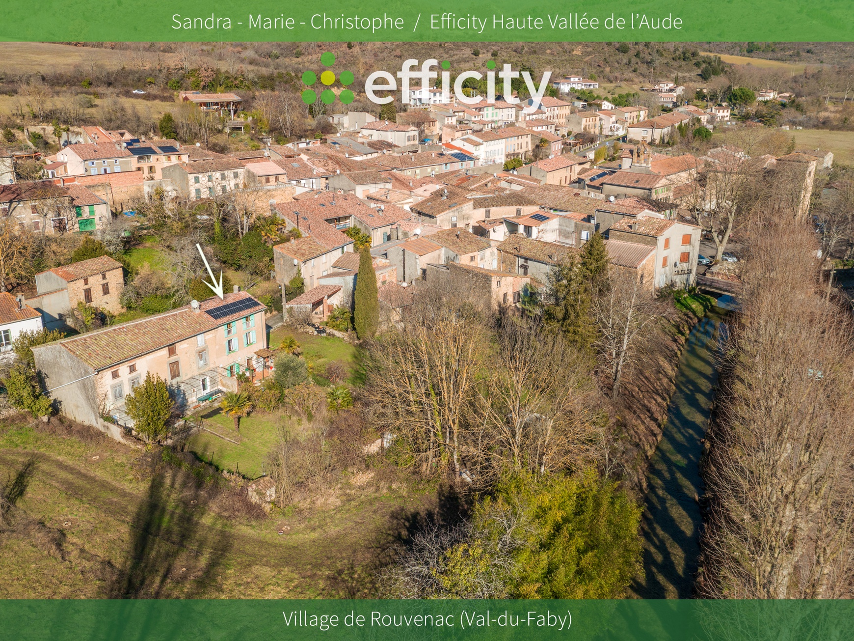 Achat immobilier Maison 4 pièces  101m2 à Val-du-Faby (11260) - Photo n°16