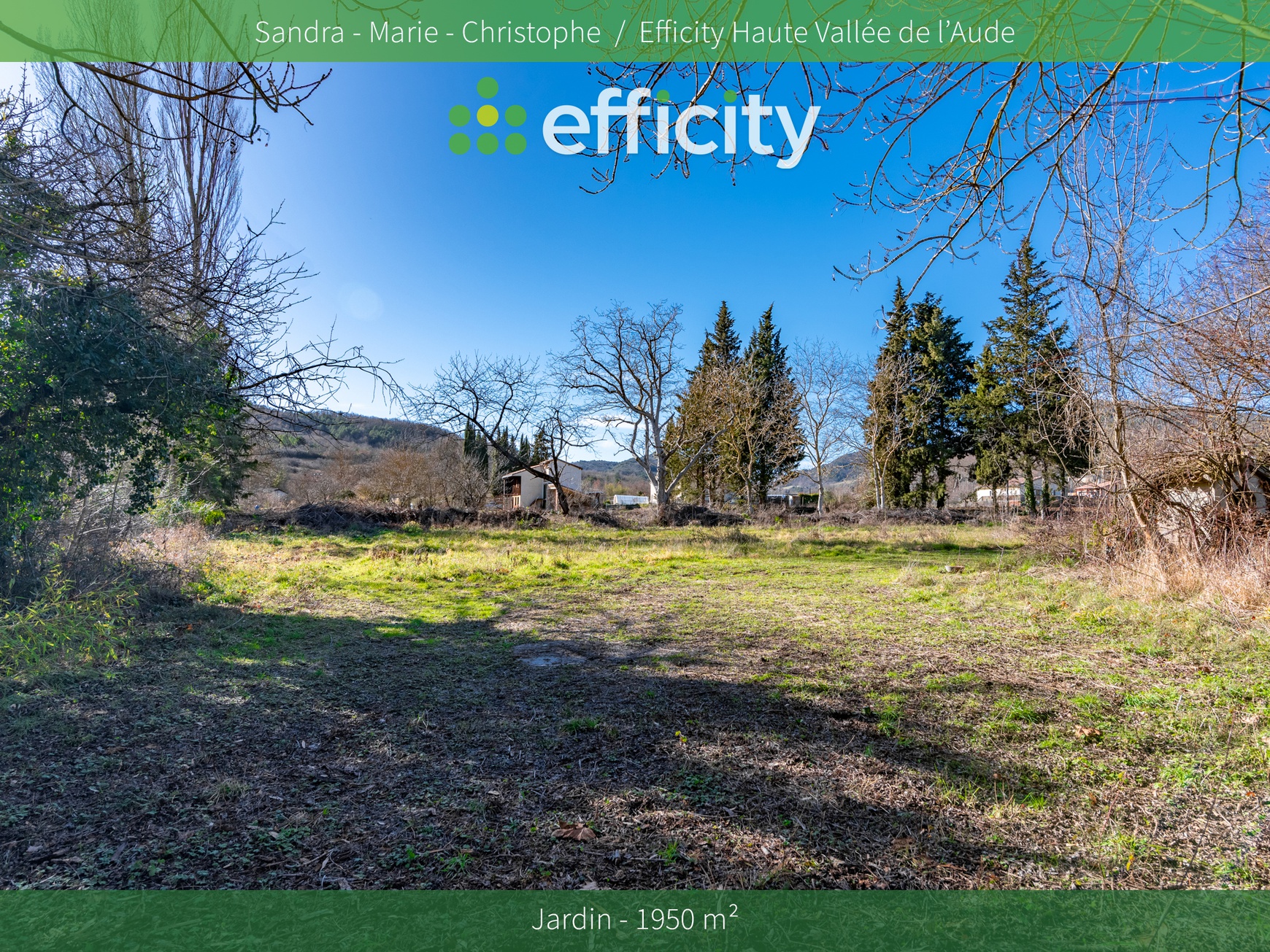 Achat immobilier Maison 4 pièces  101m2 à Val-du-Faby (11260) - Photo n°18