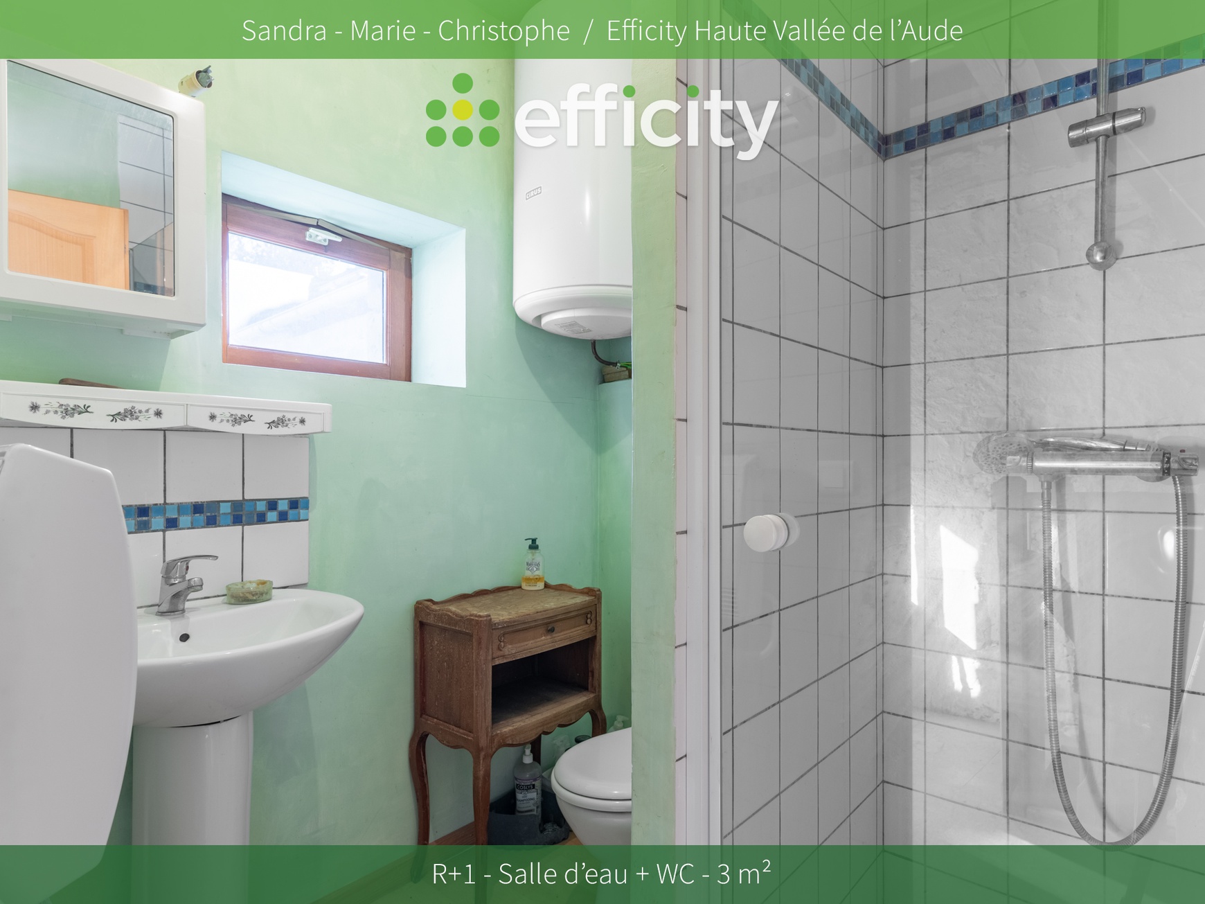 Achat immobilier Maison 3 pièces  50m2 à Val-du-Faby (11260) - Photo n°5