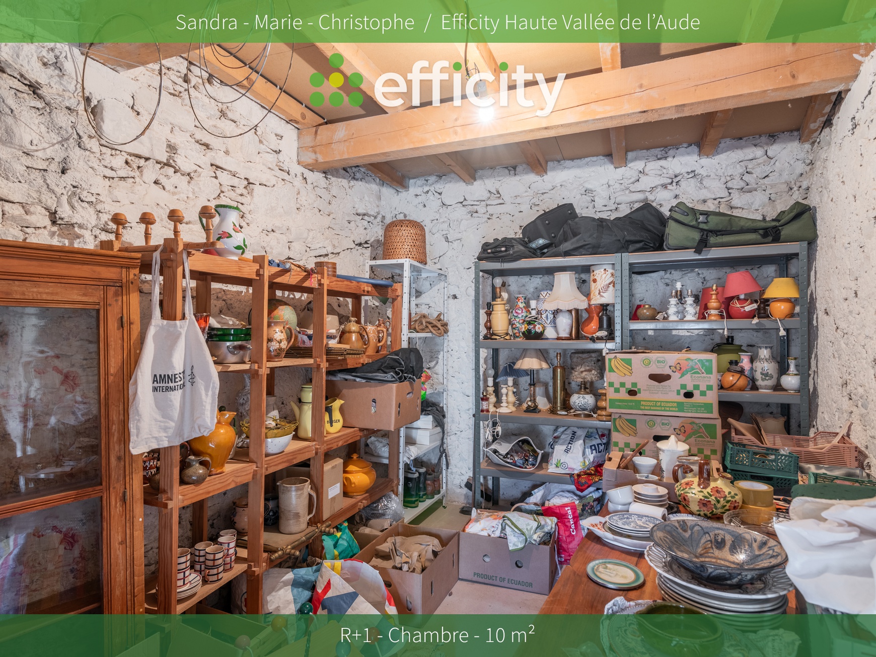 Achat immobilier Maison 3 pièces  50m2 à Val-du-Faby (11260) - Photo n°6