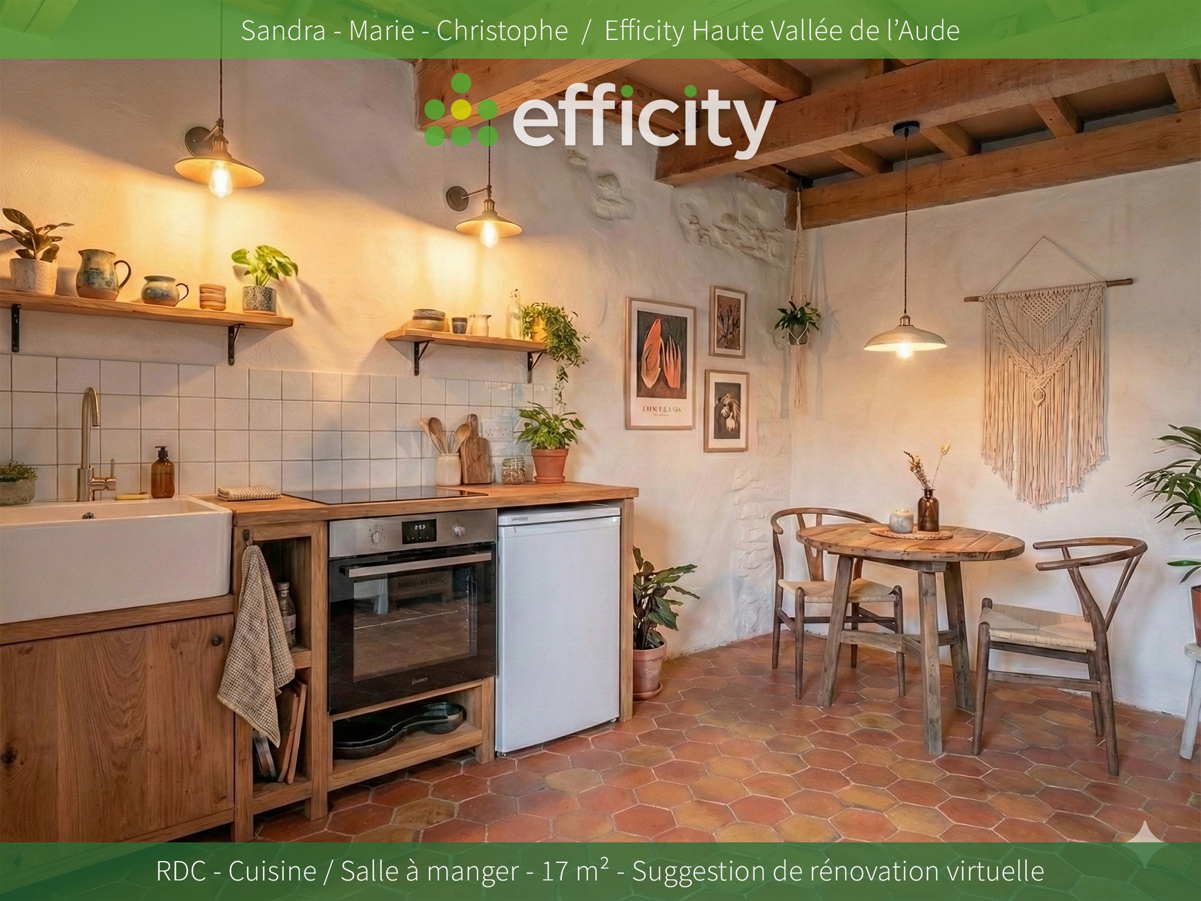 Achat immobilier Maison 3 pièces  50m2 à Val-du-Faby (11260) - Photo n°10