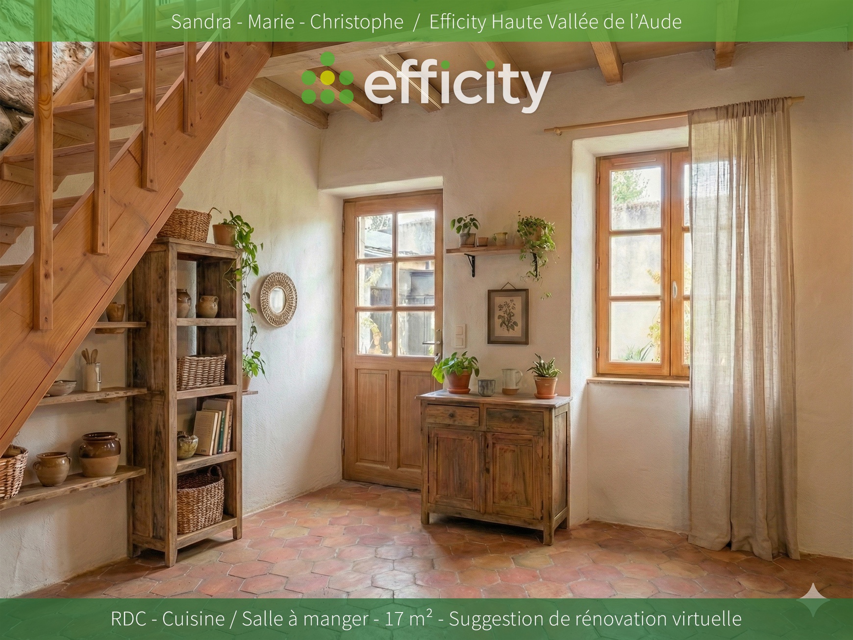 Achat immobilier Maison 3 pièces  50m2 à Val-du-Faby (11260) - Photo n°11