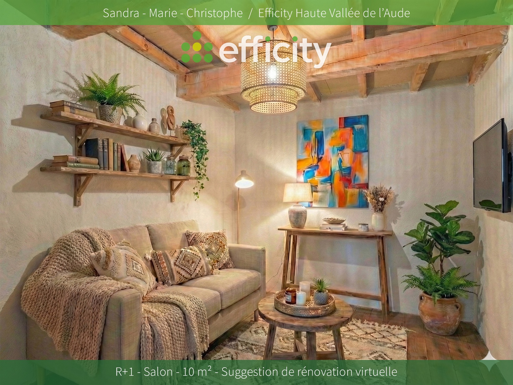 Achat immobilier Maison 3 pièces  50m2 à Val-du-Faby (11260) - Photo n°12