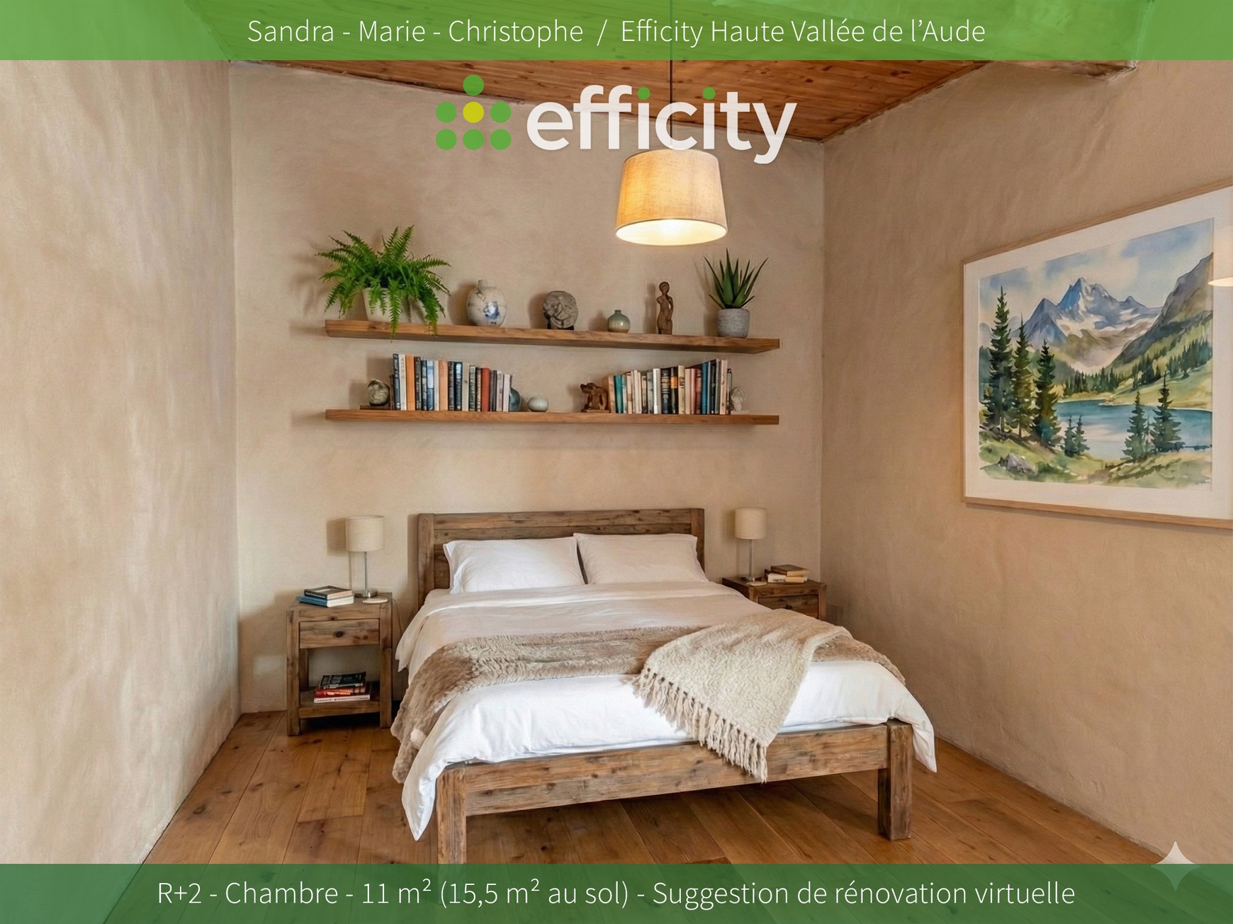 Achat immobilier Maison 3 pièces  50m2 à Val-du-Faby (11260) - Photo n°15