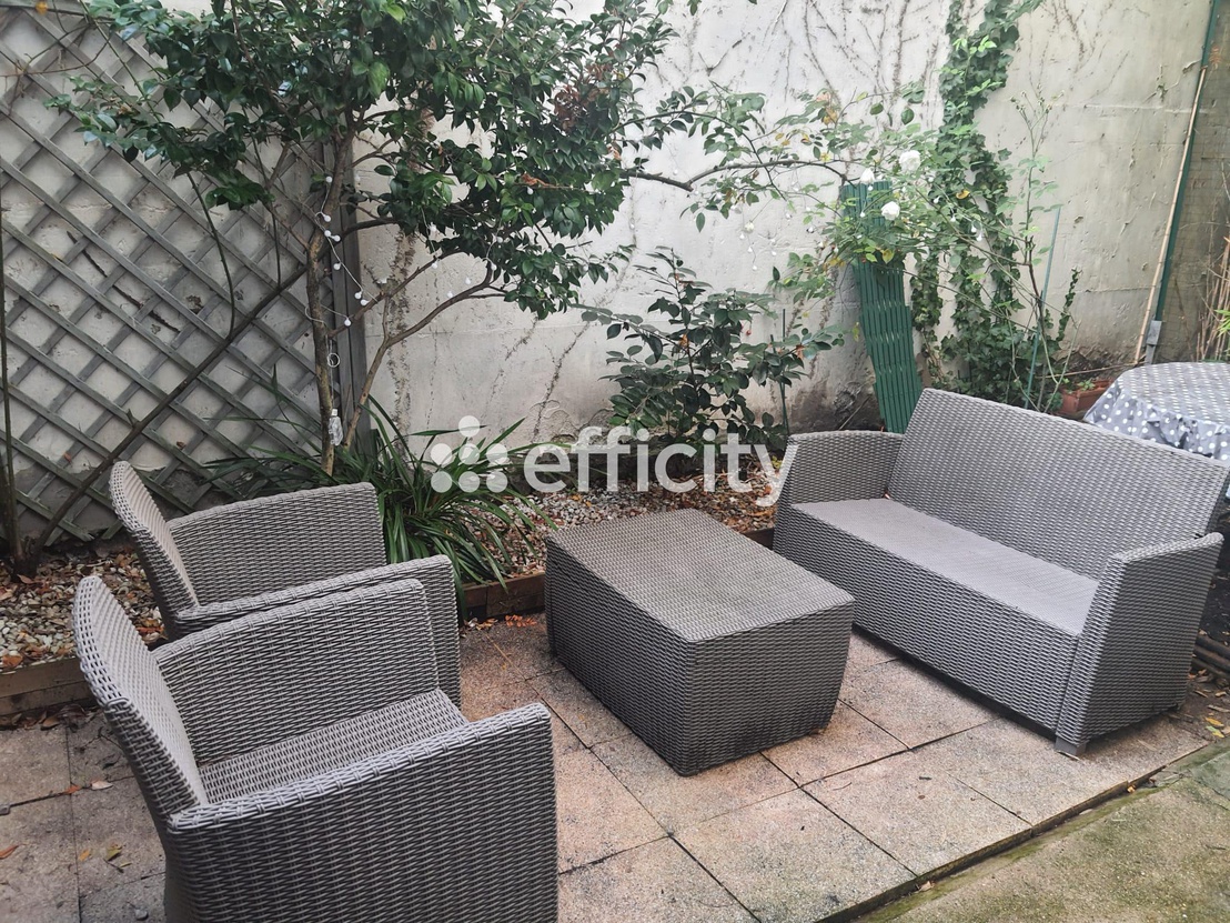 appartement 3 pièces - 50m2 à Paris (75012)