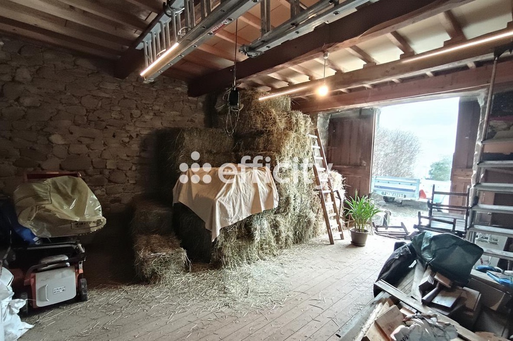 Achat immobilier Maison 6 pièces  151m2 à Saint-Pierre-d'Argençon (05140) - Photo n°6