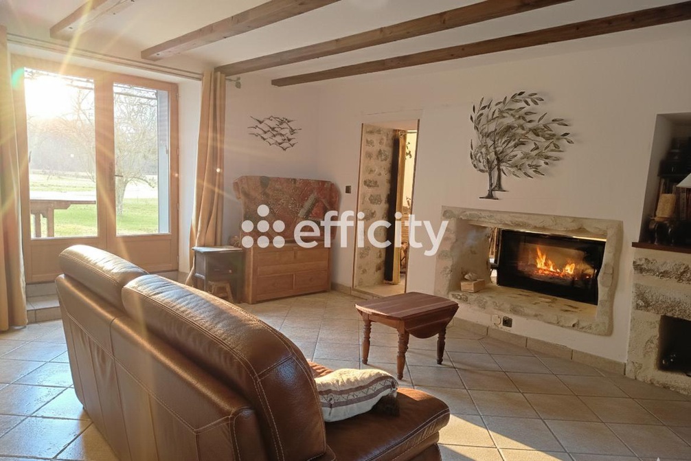 Achat immobilier Maison 6 pièces  151m2 à Saint-Pierre-d'Argençon (05140) - Photo n°5