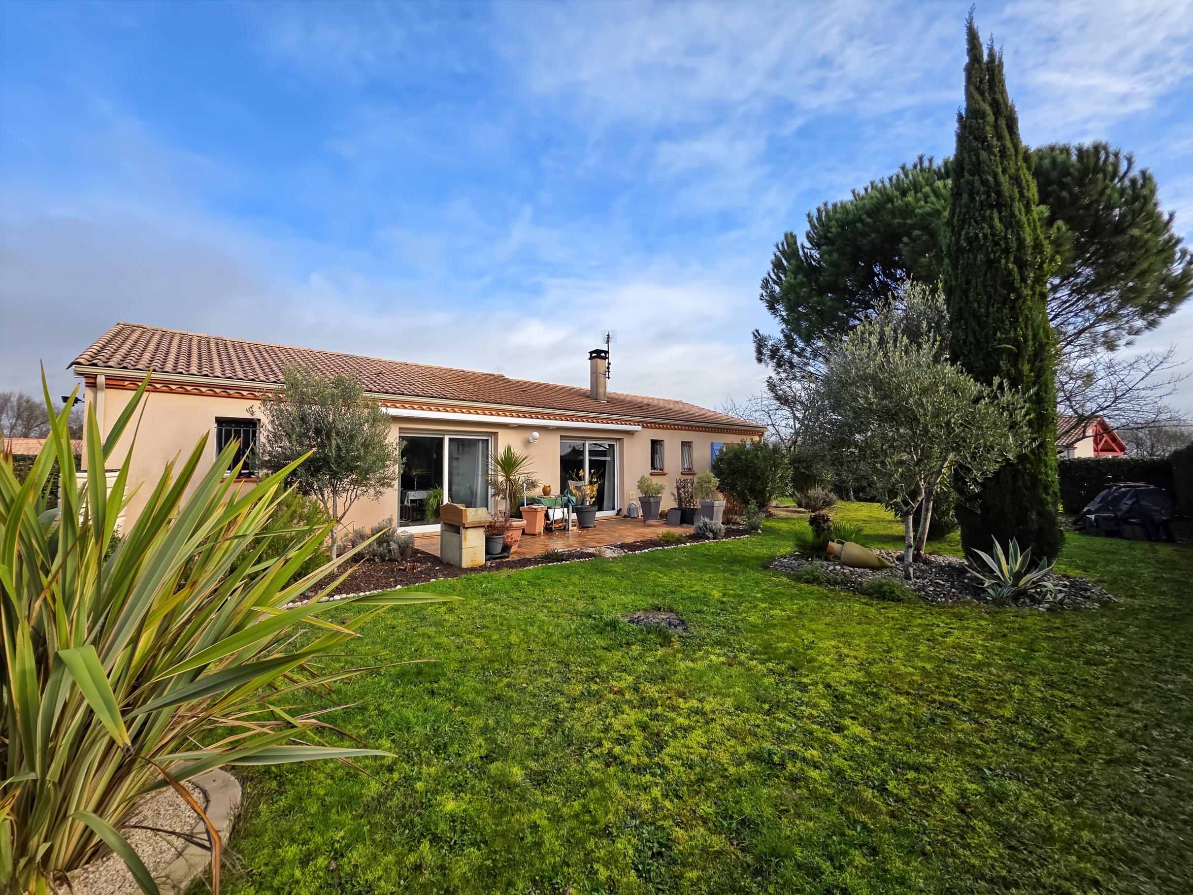 Achat immobilier Maison 4 pièces  95m2 à Roquefort (47310) - Photo n°5