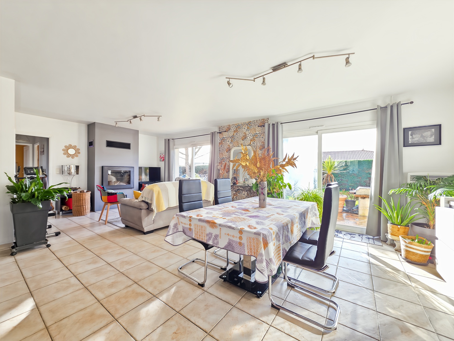 maison 4 pièces - 95m2 à Roquefort (47310)