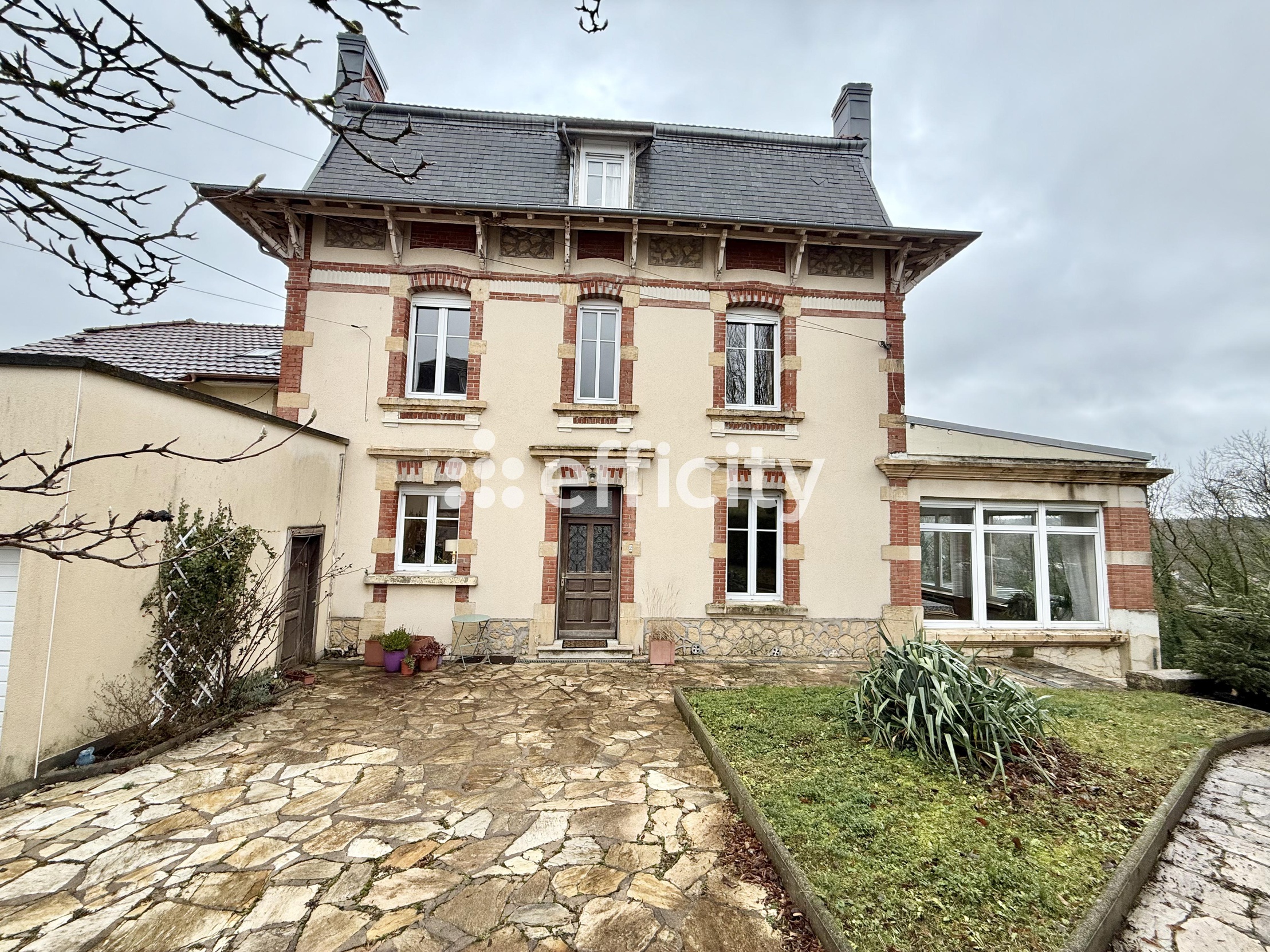 maison 12 pièces - 395m2 à Longwy (54400)
