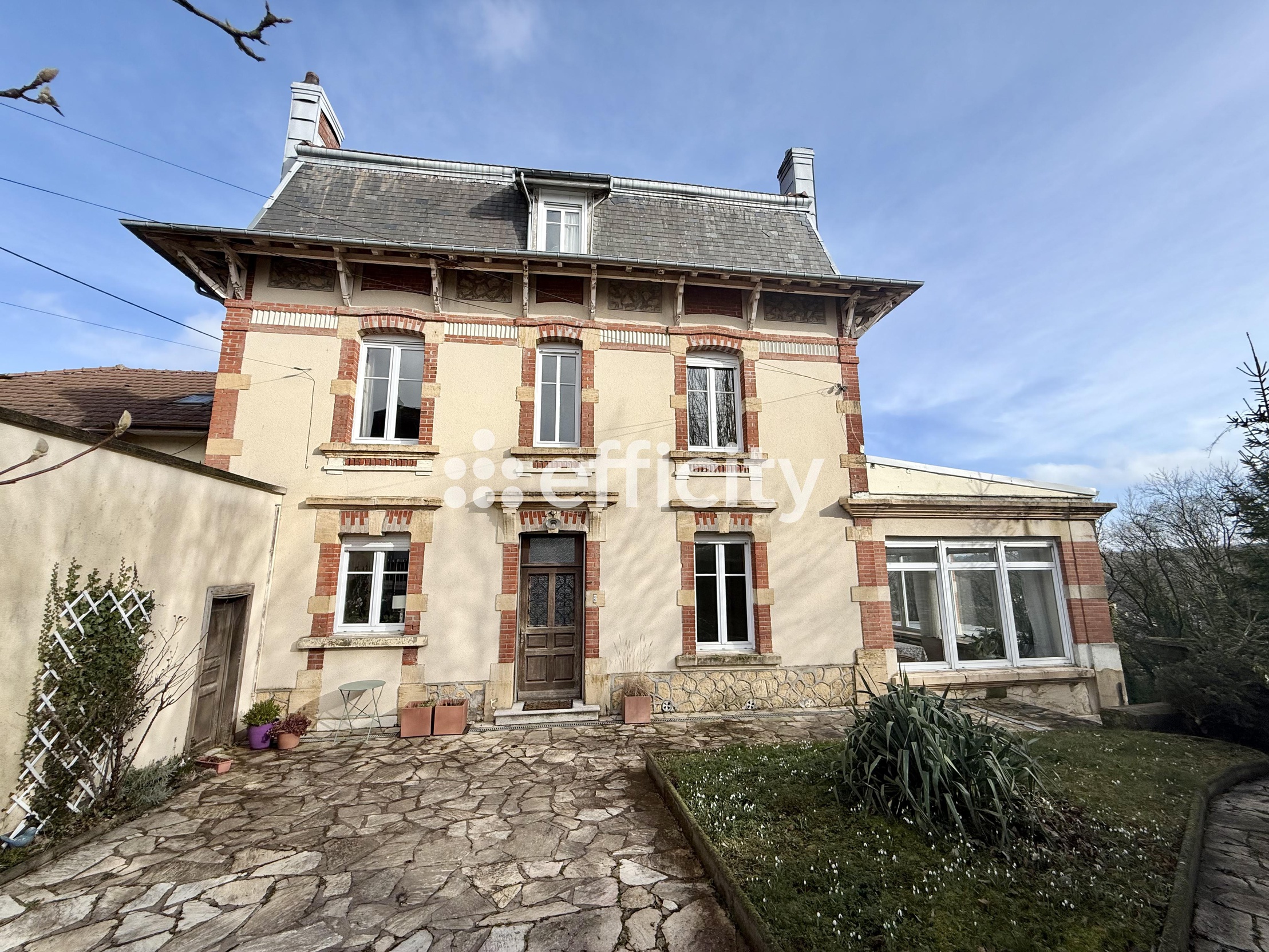 maison 12 pièces - 395m2 à Longwy (54400)