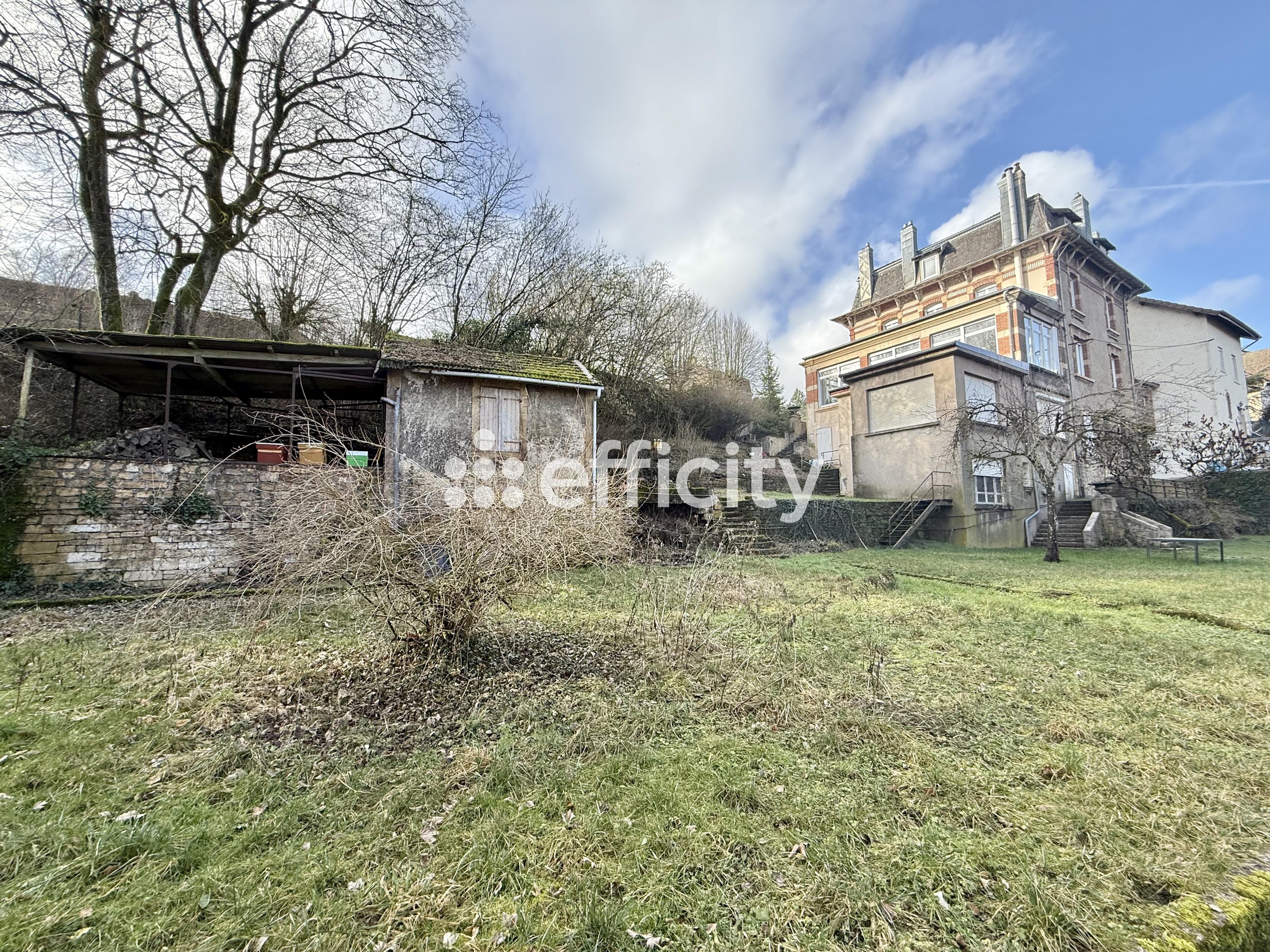 maison 12 pièces - 395m2 à Longwy (54400)