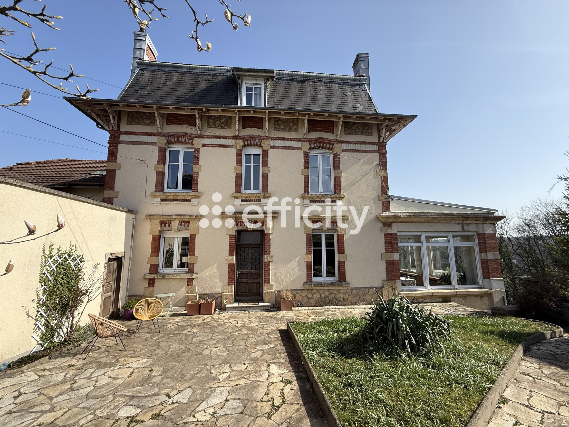 maison 12 pièces - 395m2 à Longwy (54400)