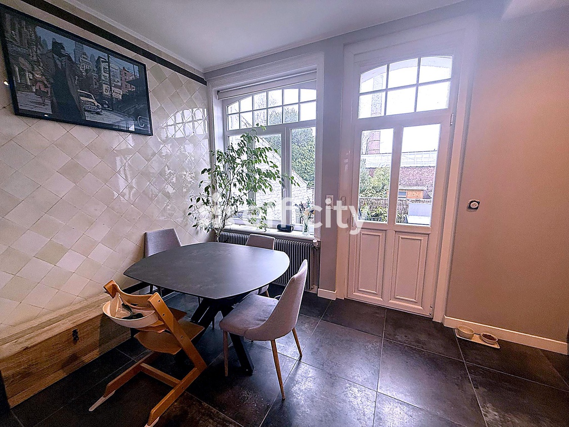 maison 4 pièces - 82m2 à Mouvaux (59420)