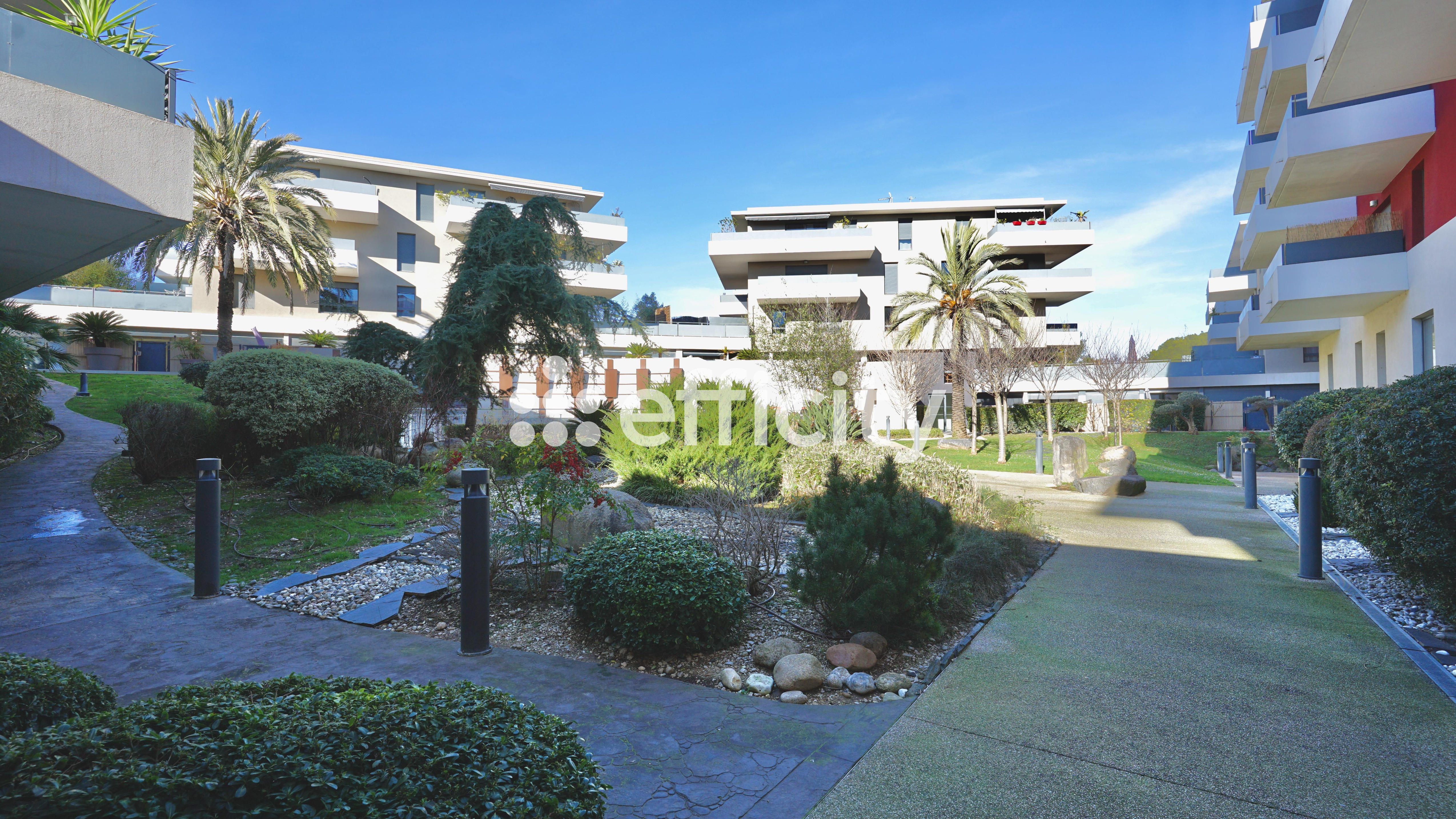Achat immobilier Appartement 4 pièces  82m2 à Juvignac (34990) - Photo n°15