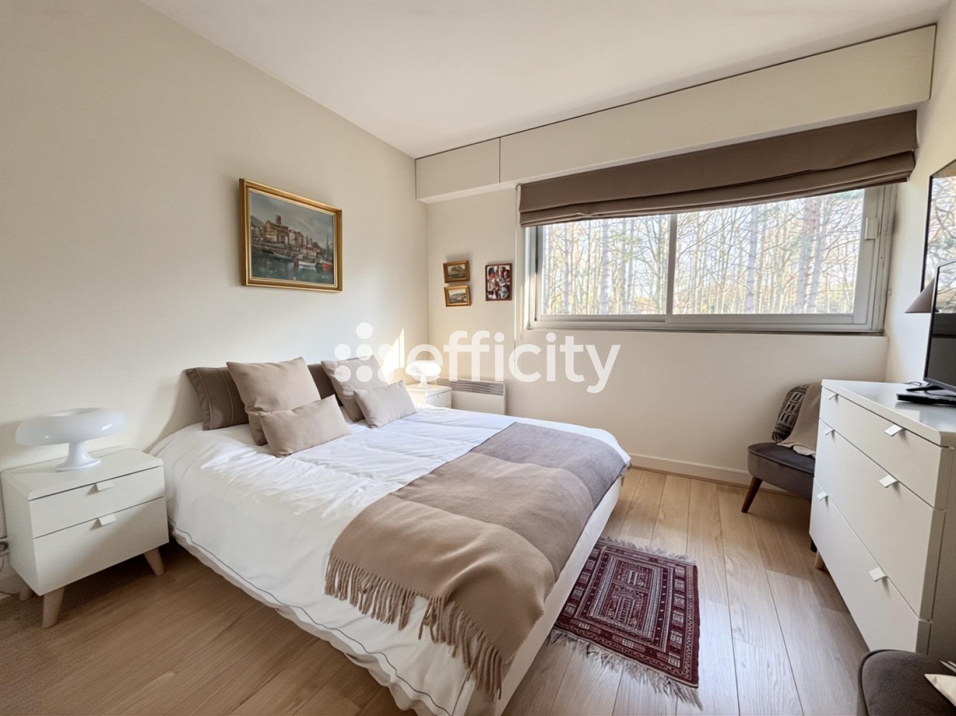 Achat immobilier Appartement 2 pièces  51m2 à Tourgéville (14800) - Photo n°6