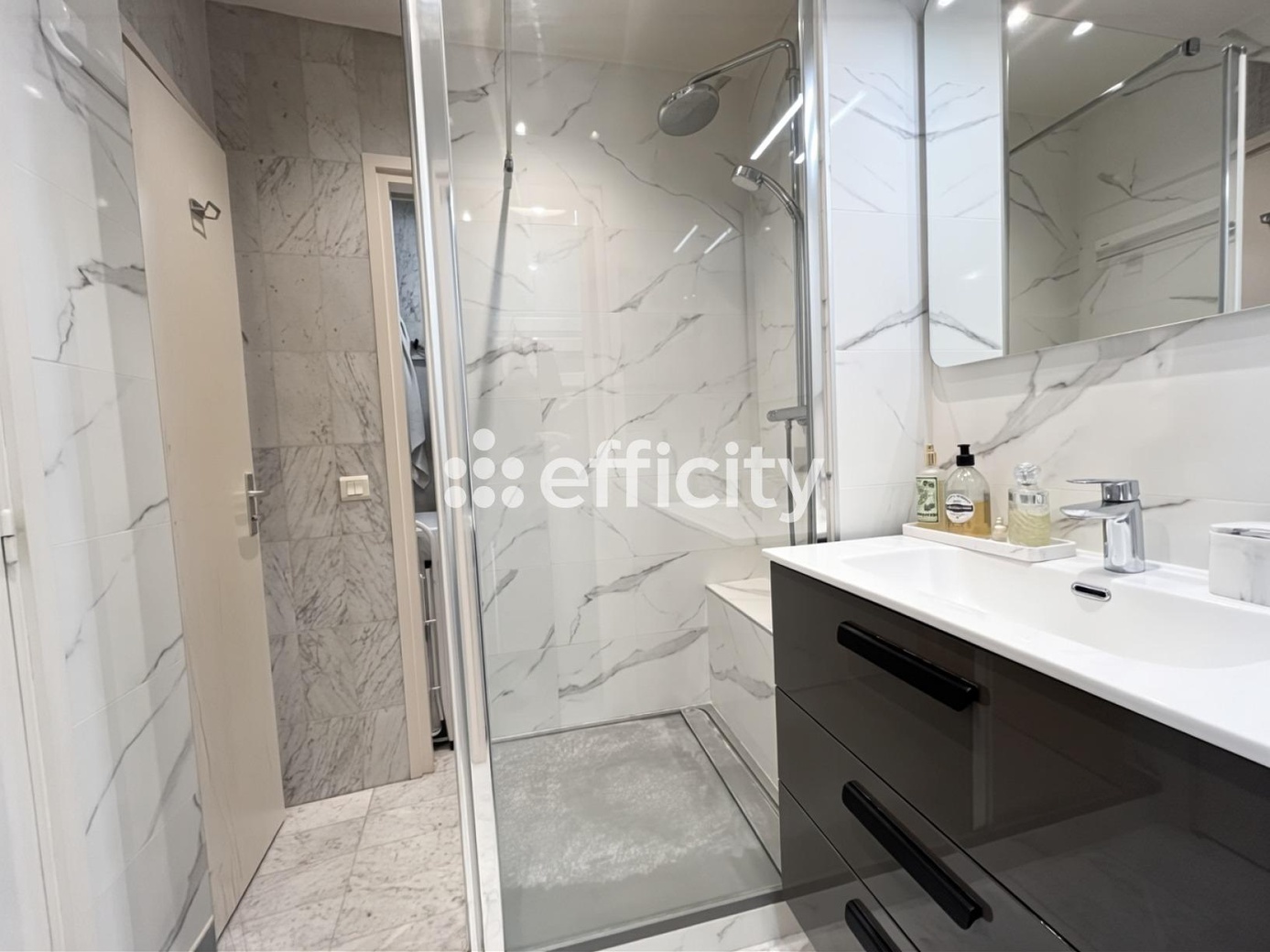 Achat immobilier Appartement 2 pièces  51m2 à Tourgéville (14800) - Photo n°8