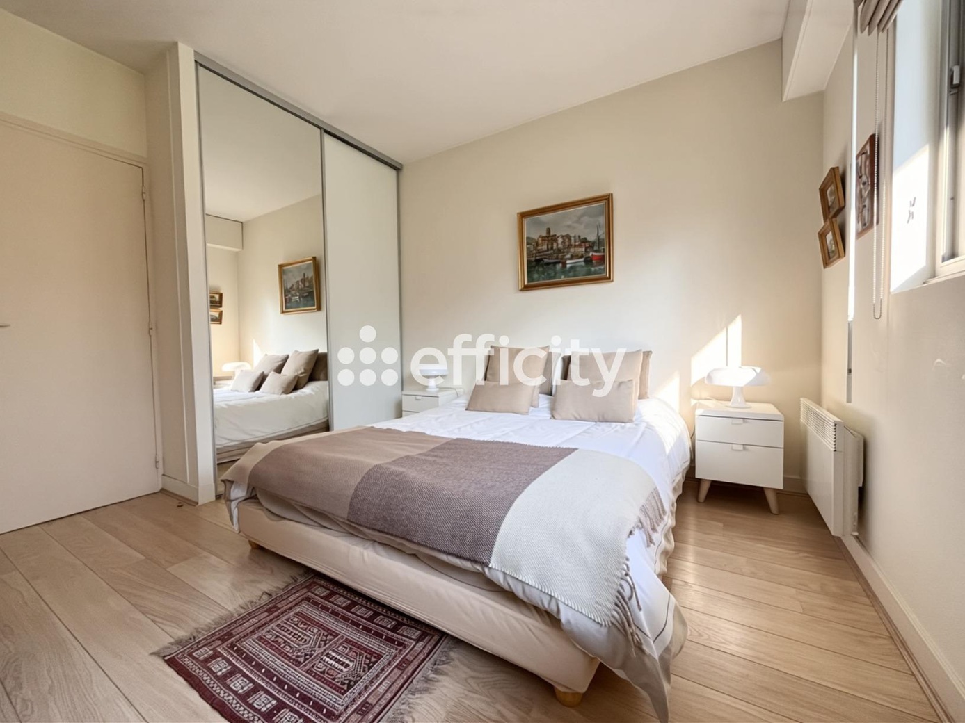 Achat immobilier Appartement 2 pièces  51m2 à Tourgéville (14800) - Photo n°7