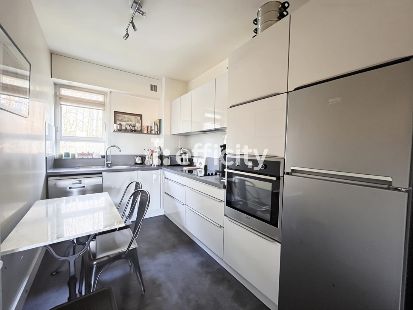 Achat immobilier Appartement 2 pièces  51m2 à Tourgéville (14800) - Photo n°9