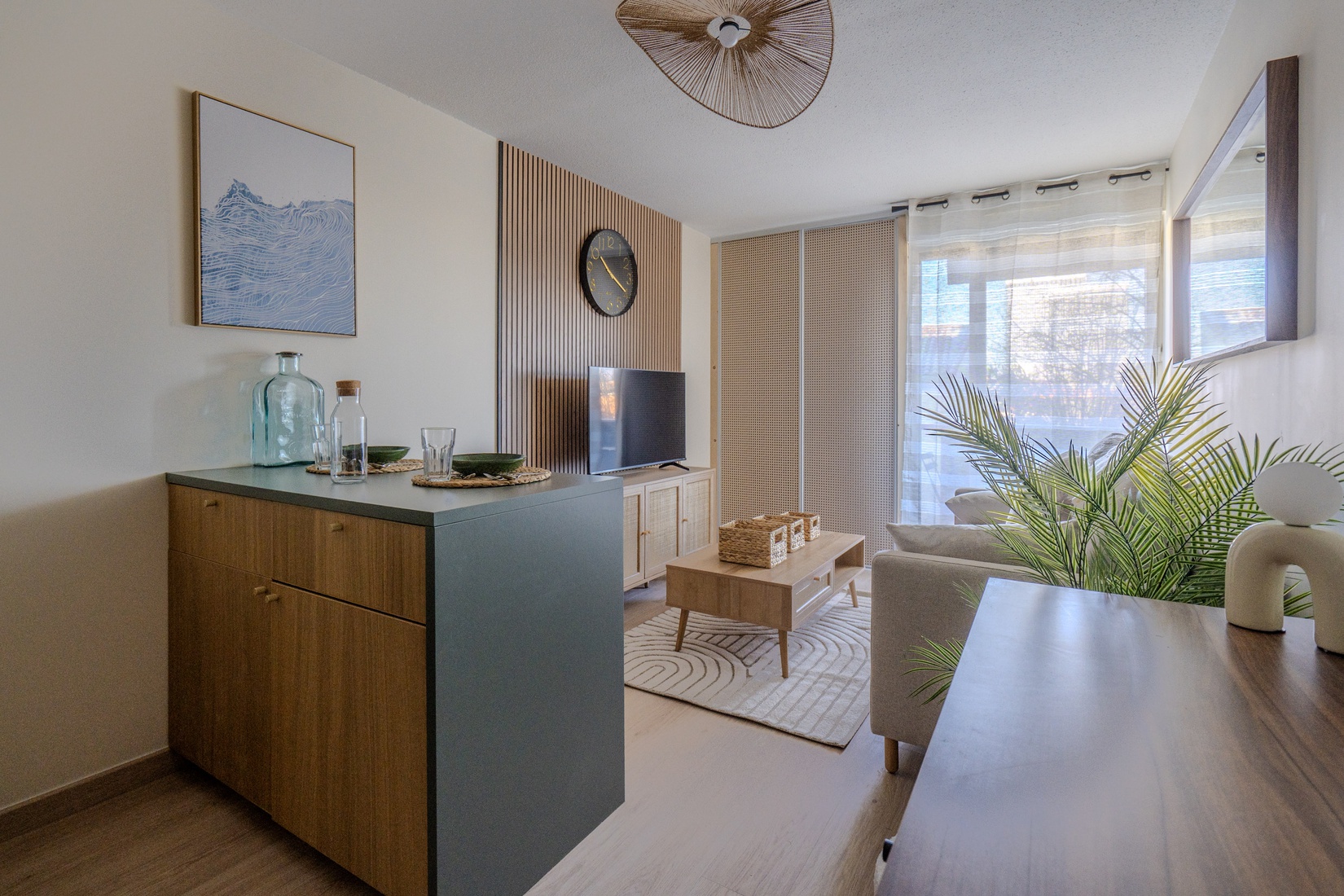 appartement 1 pièces - 21m2 à Bordeaux (33200)