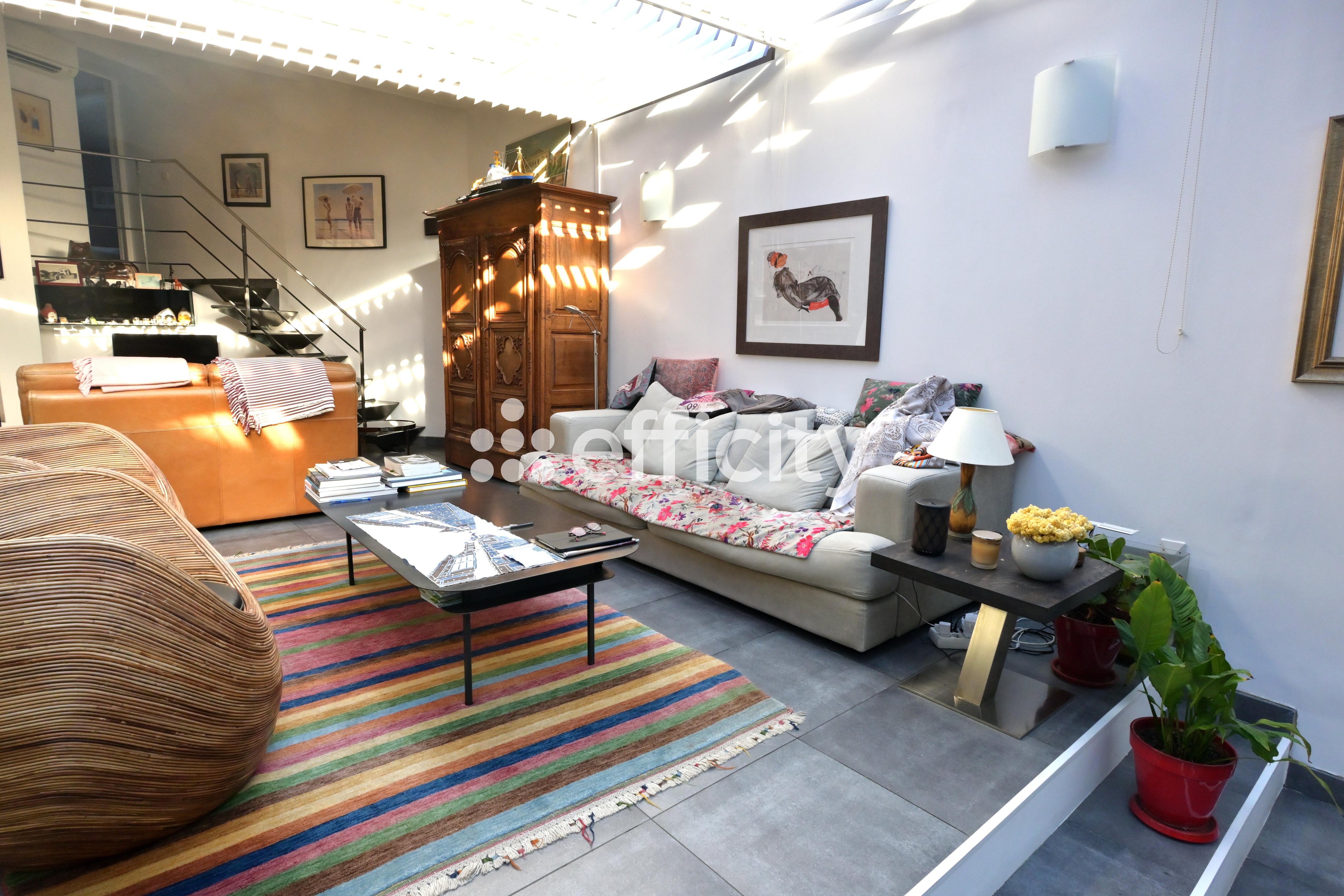 Achat immobilier Maison 4 pièces  120m2 à Marseille (13006) - Photo n°5