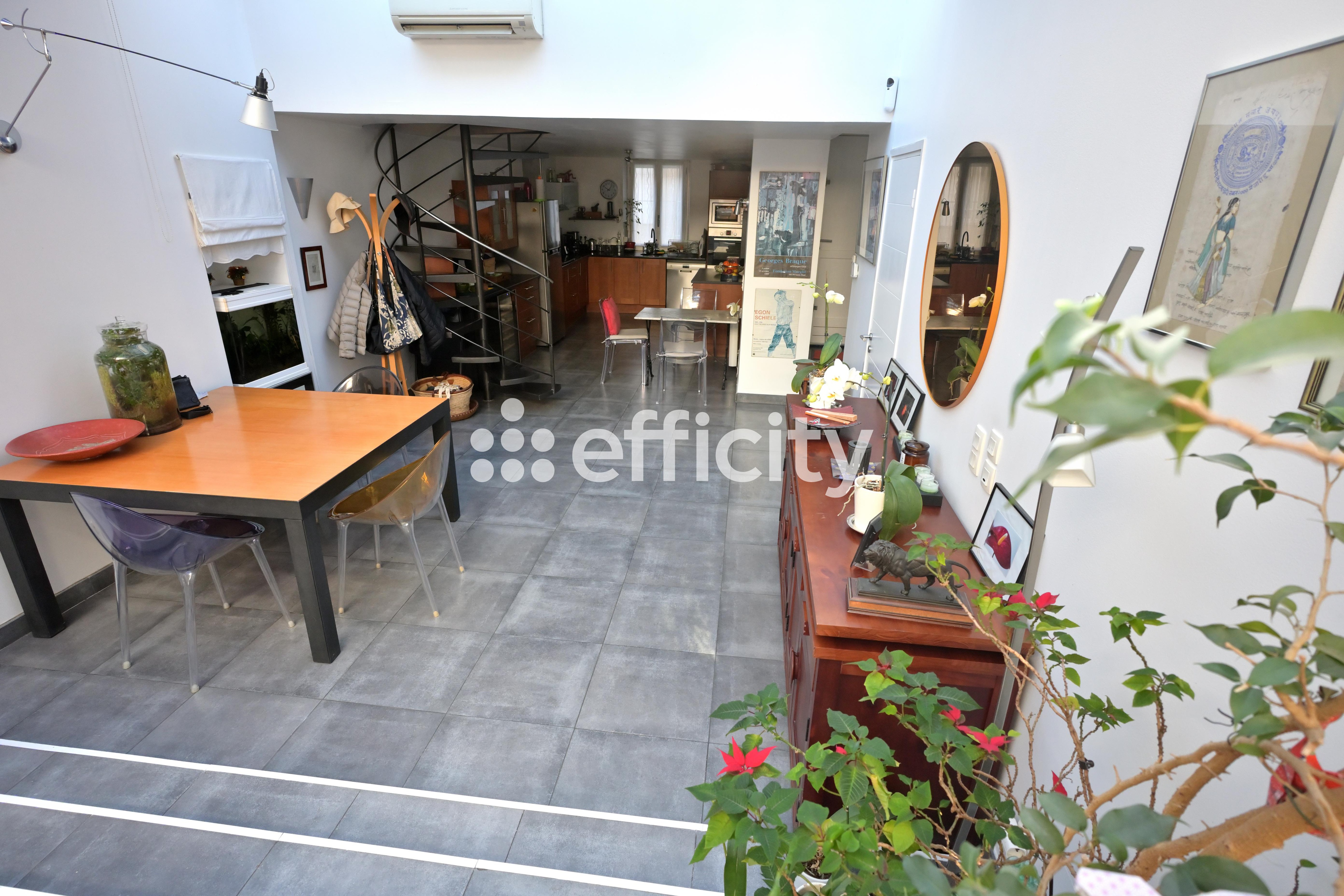 Achat immobilier Maison 4 pièces  120m2 à Marseille (13006) - Photo n°8