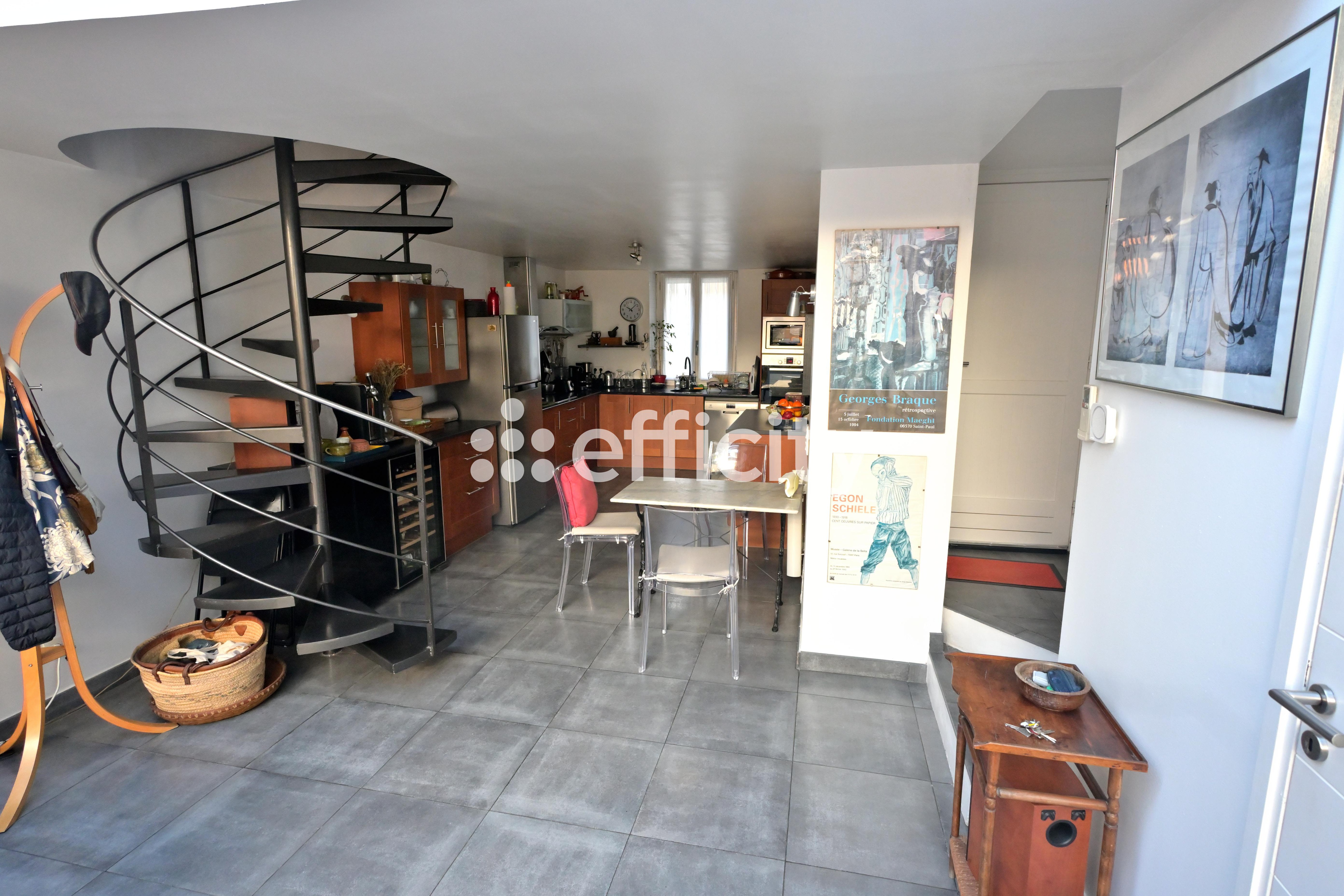 Achat immobilier Maison 4 pièces  120m2 à Marseille (13006) - Photo n°9
