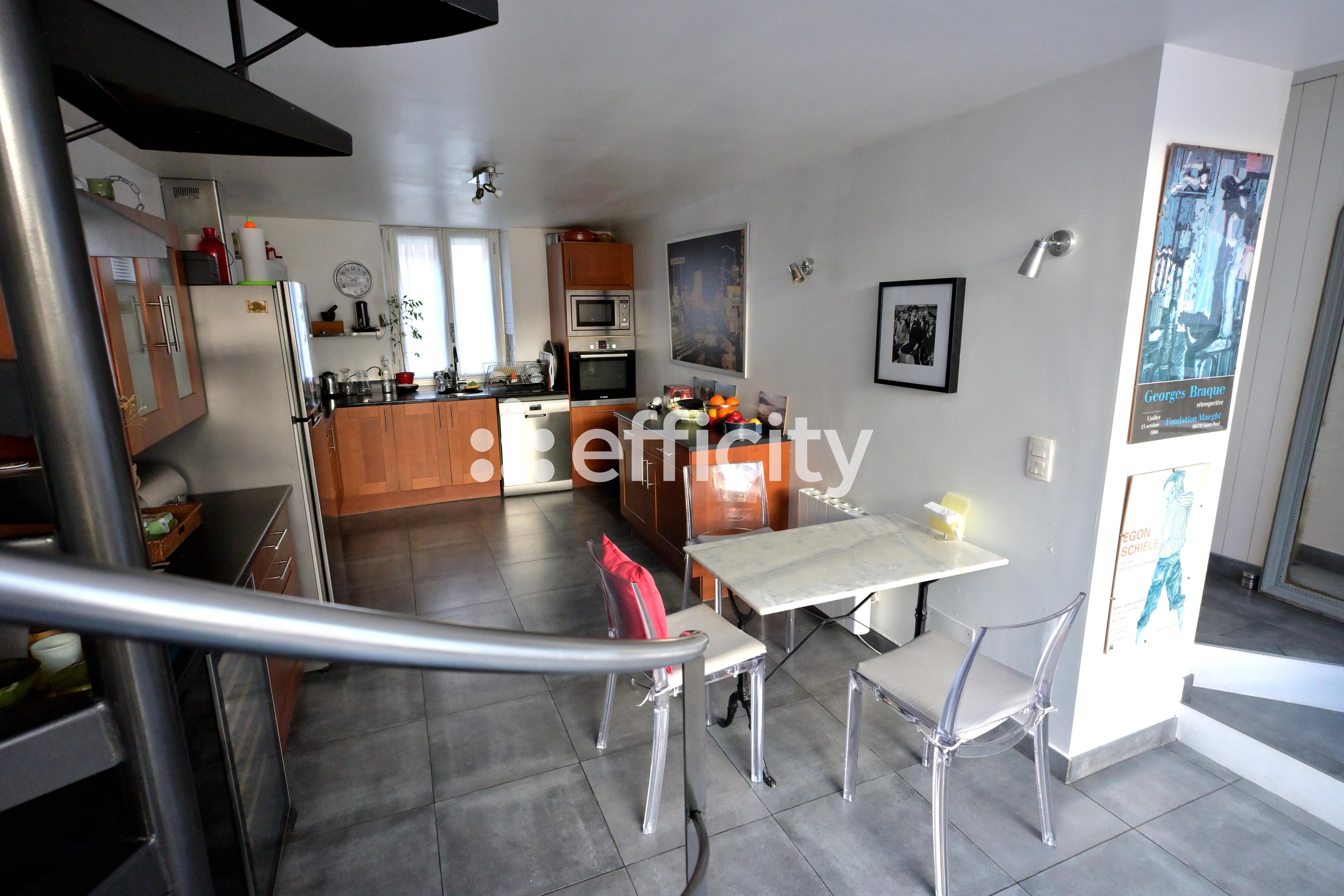 Achat immobilier Maison 4 pièces  120m2 à Marseille (13006) - Photo n°10