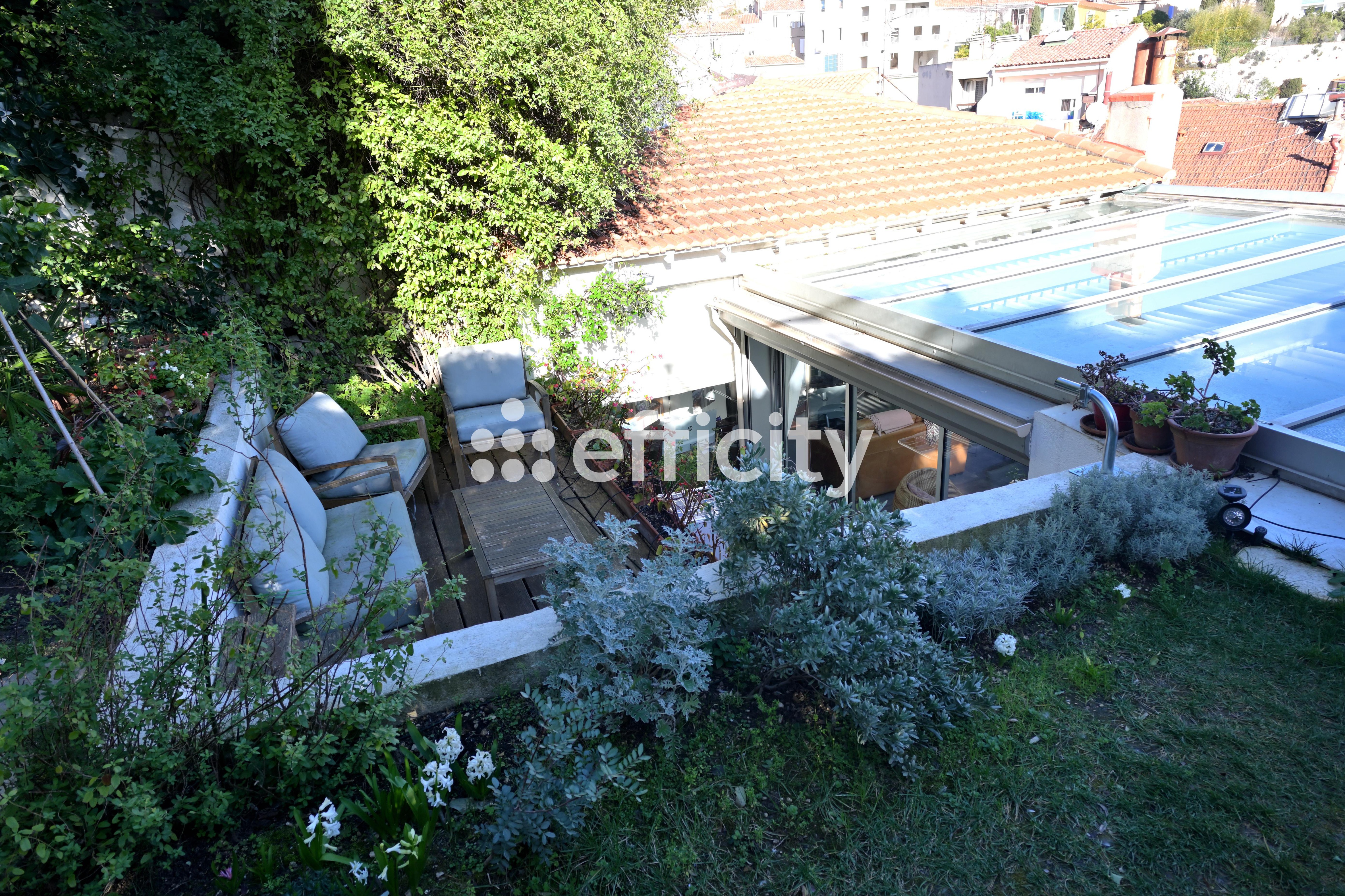 Achat immobilier Maison 4 pièces  120m2 à Marseille (13006) - Photo n°17