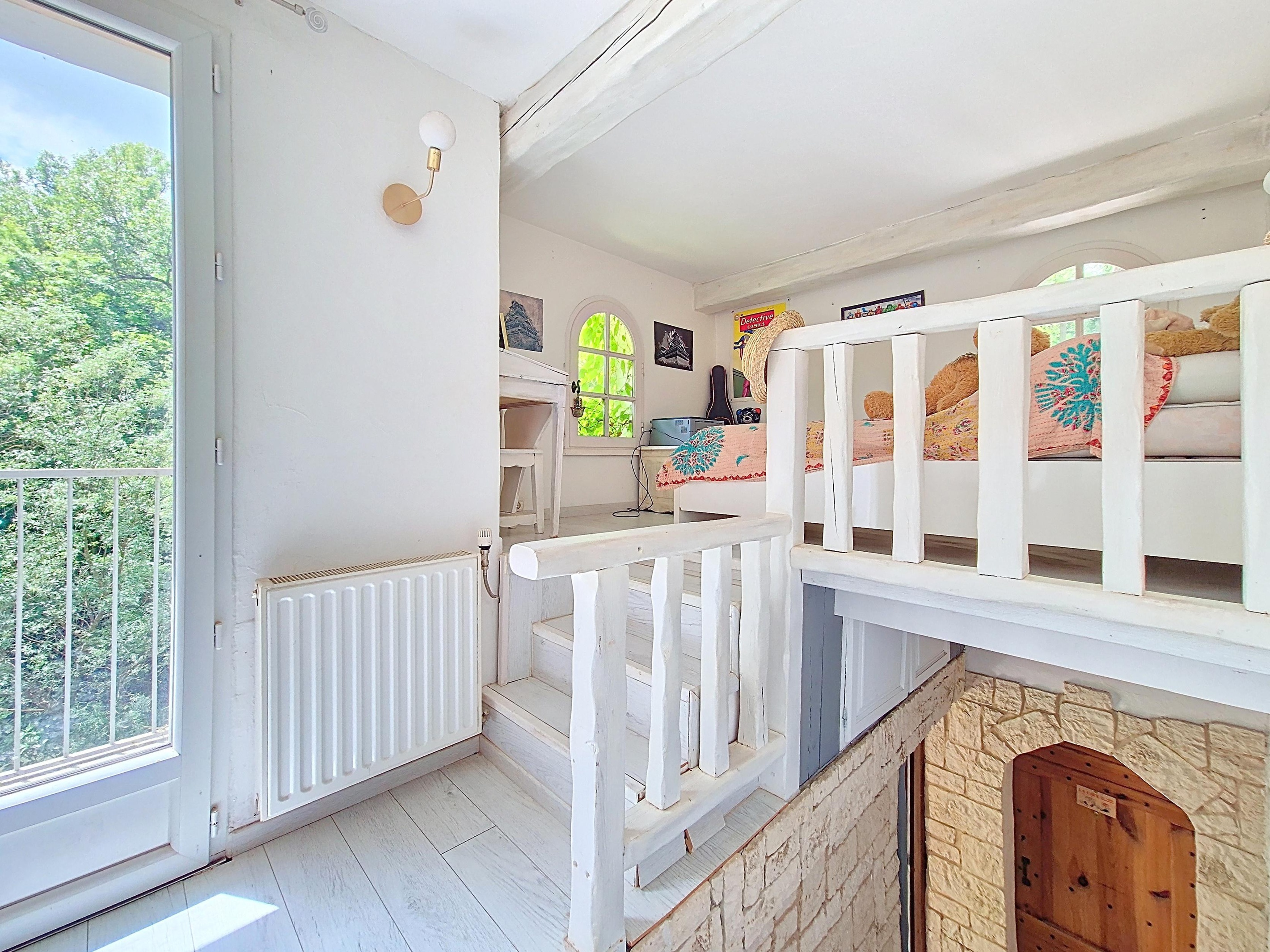 Achat immobilier Maison 7 pièces  189m2 à Tourrettes-sur-Loup (06140) - Photo n°15