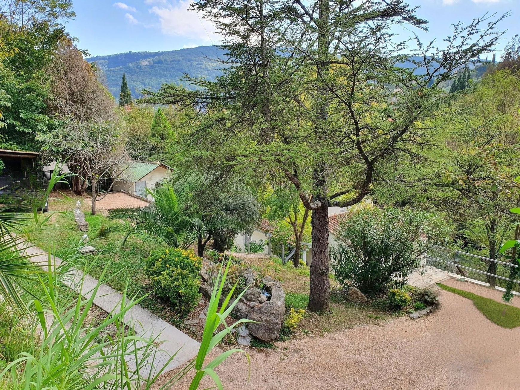 Achat immobilier Maison 7 pièces  189m2 à Tourrettes-sur-Loup (06140) - Photo n°7