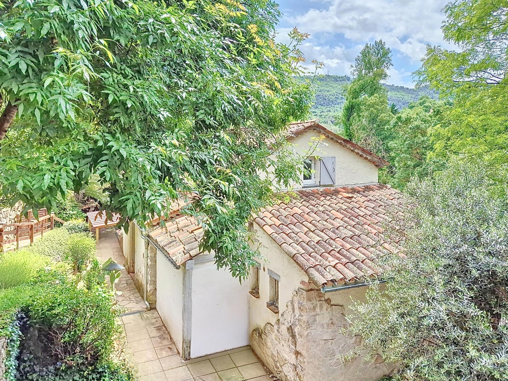 Achat immobilier Maison 7 pièces  189m2 à Tourrettes-sur-Loup (06140) - Photo n°8