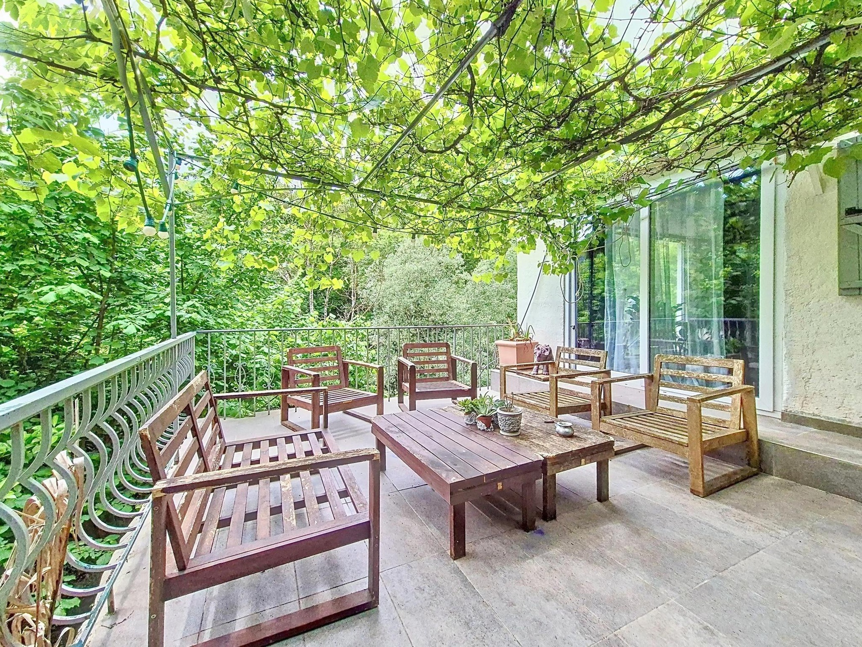 Achat immobilier Maison 7 pièces  189m2 à Tourrettes-sur-Loup (06140) - Photo n°17