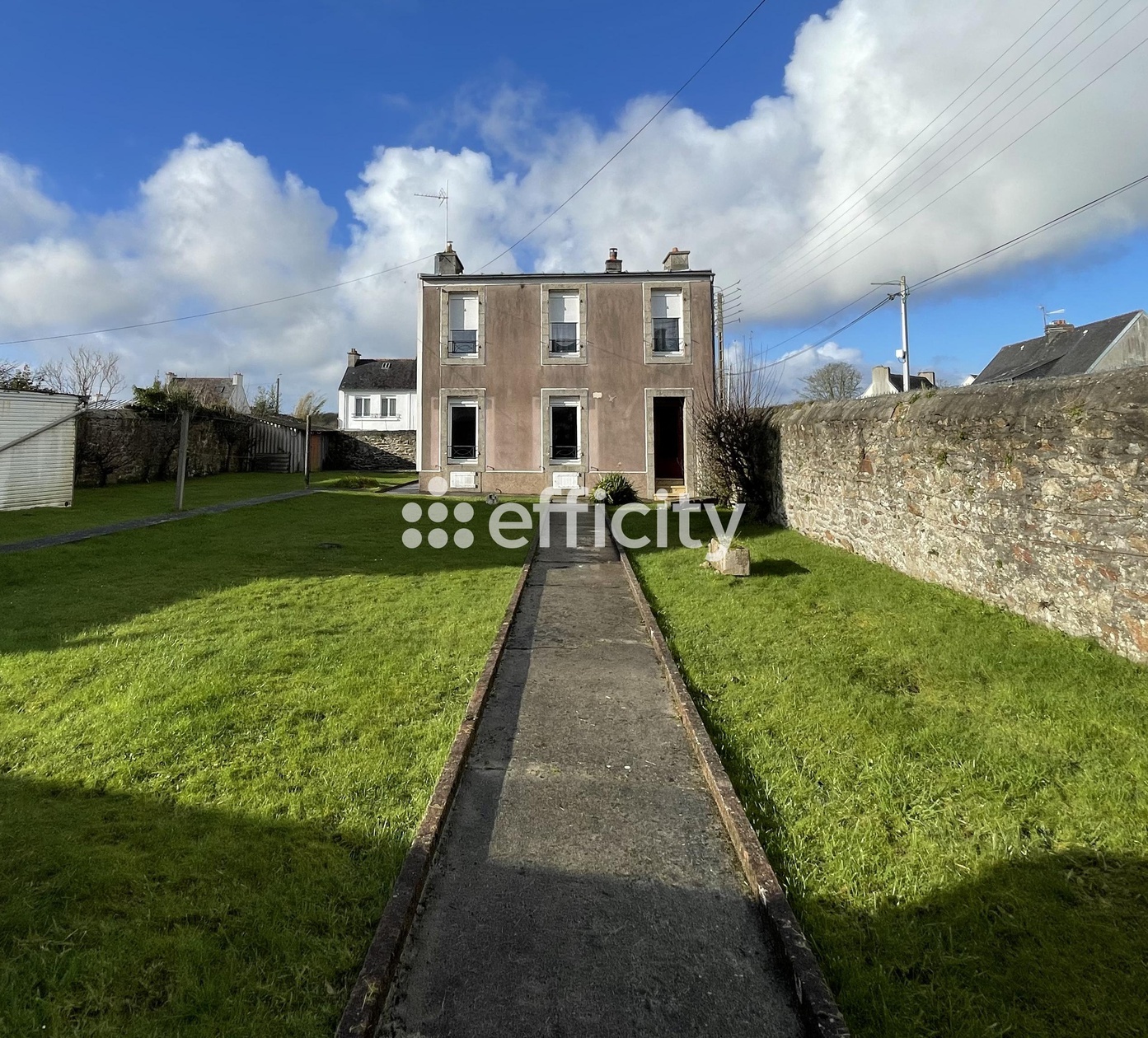 maison 5 pièces - 100m2 à Brest (29200)