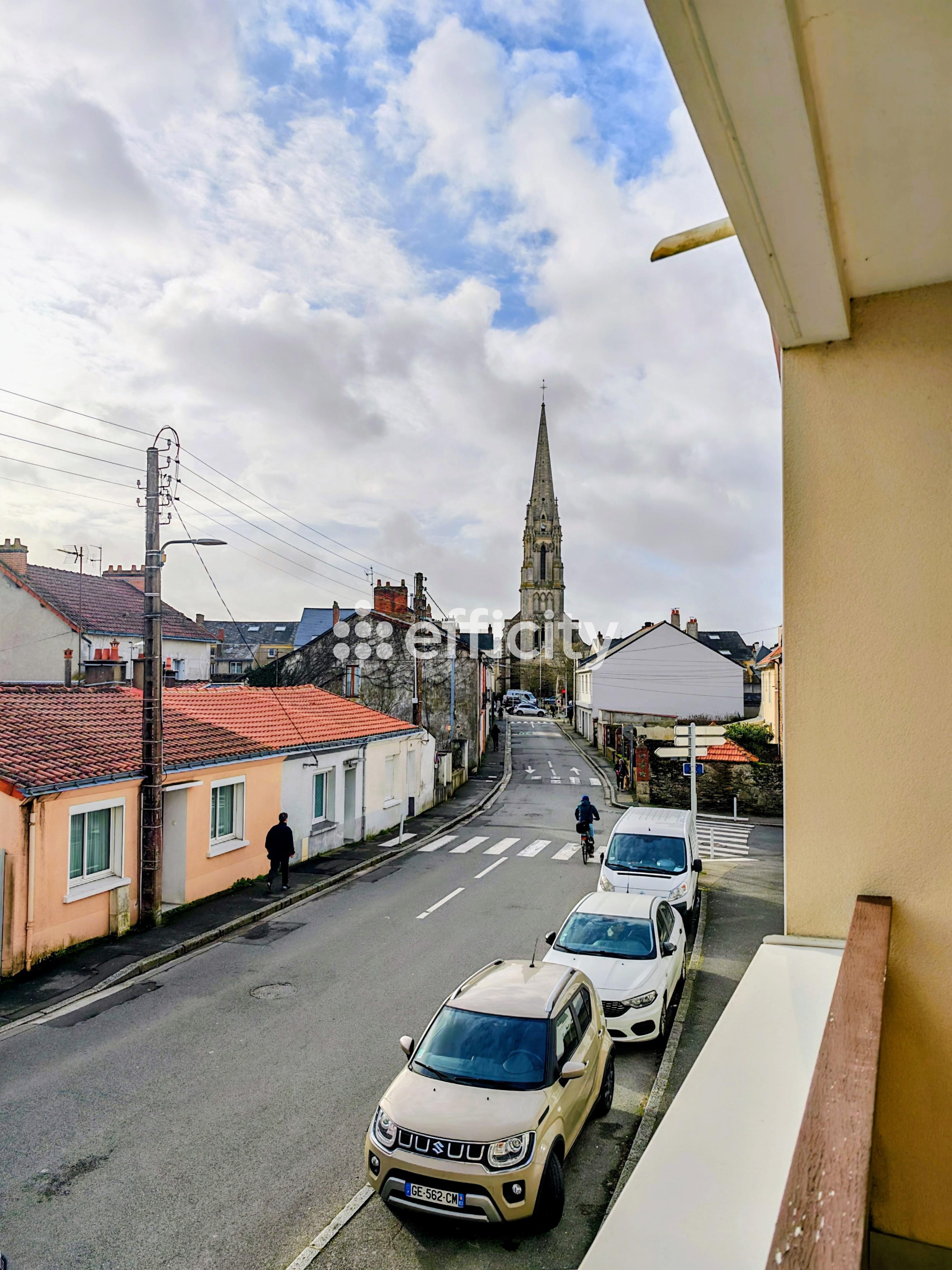 Achat immobilier Appartement 4 pièces  90m2 à Rezé (44400) - Photo n°11