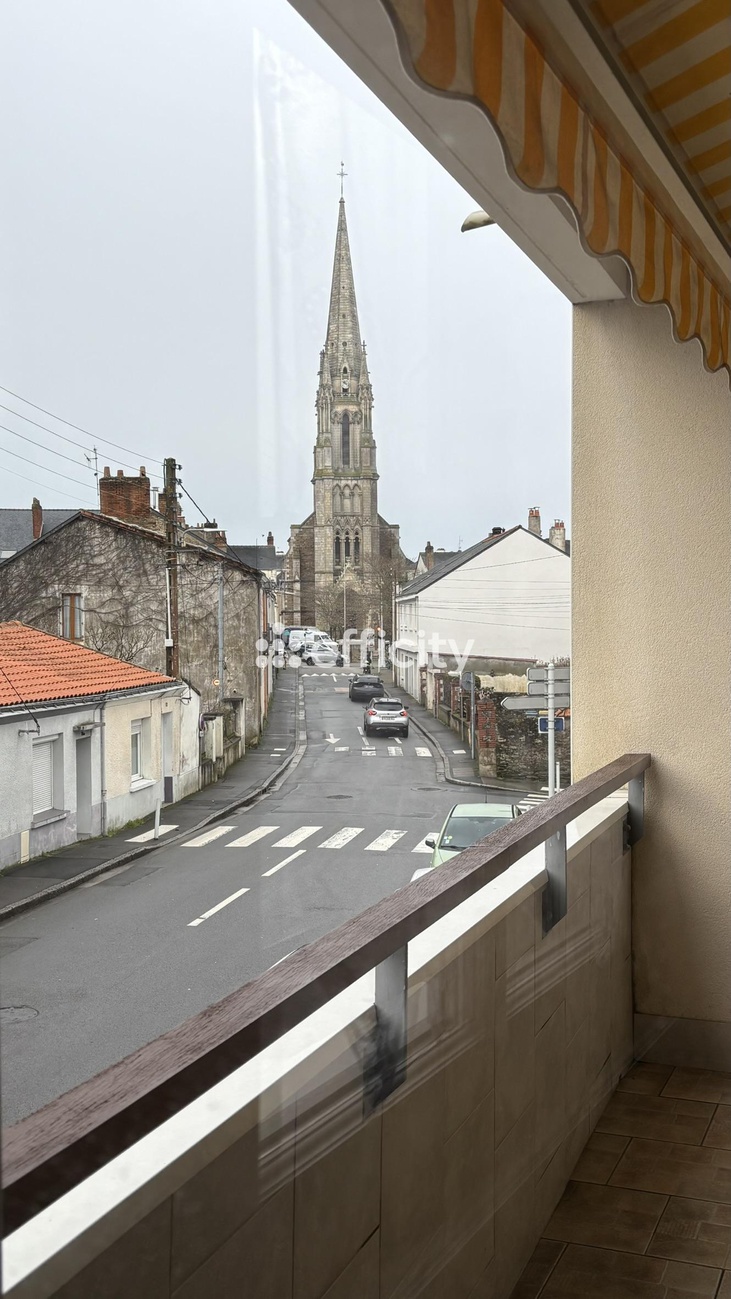 appartement 4 pièces - 90m2 à Rezé (44400)